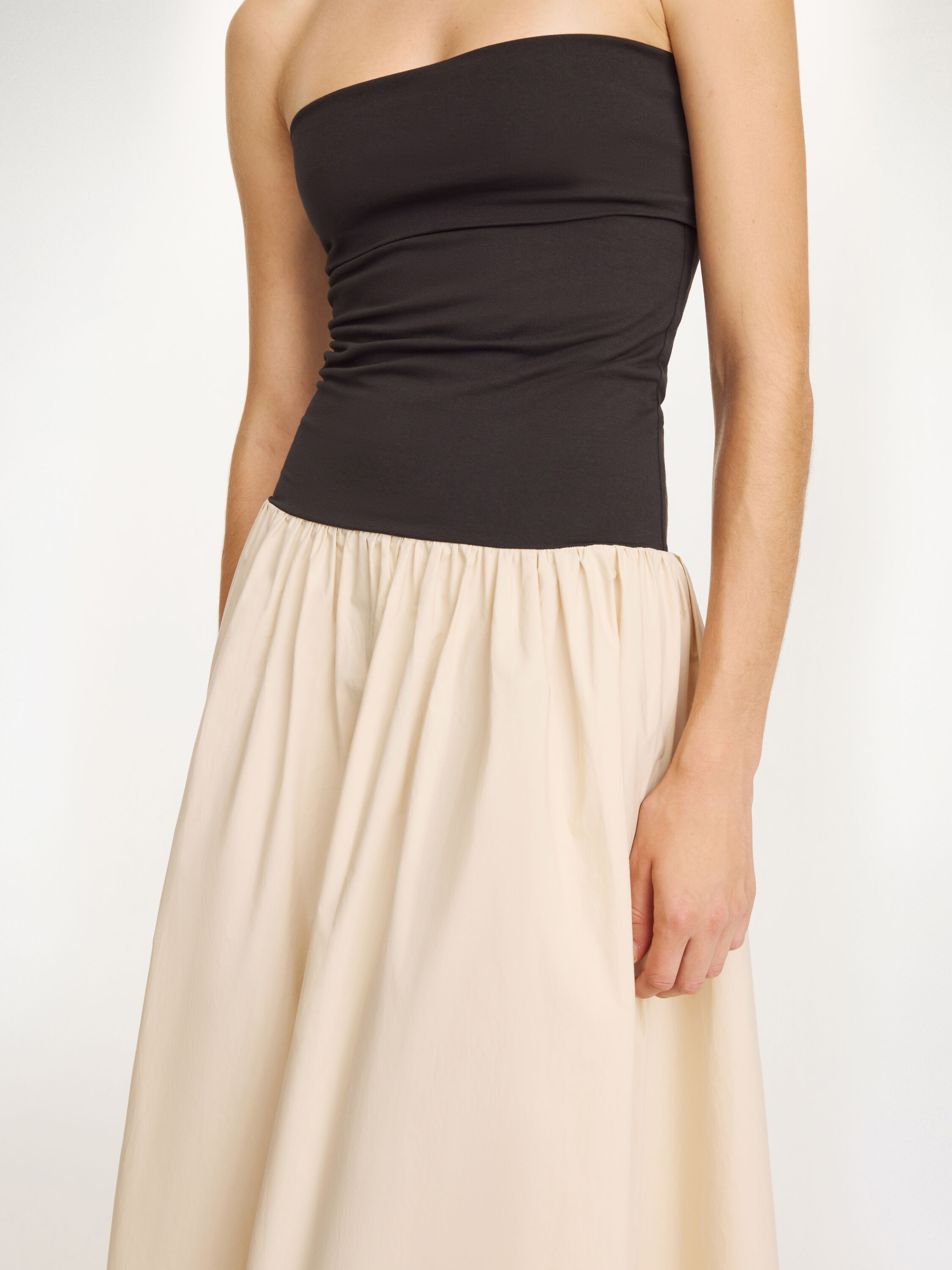 Marc organic cotton maxi dress