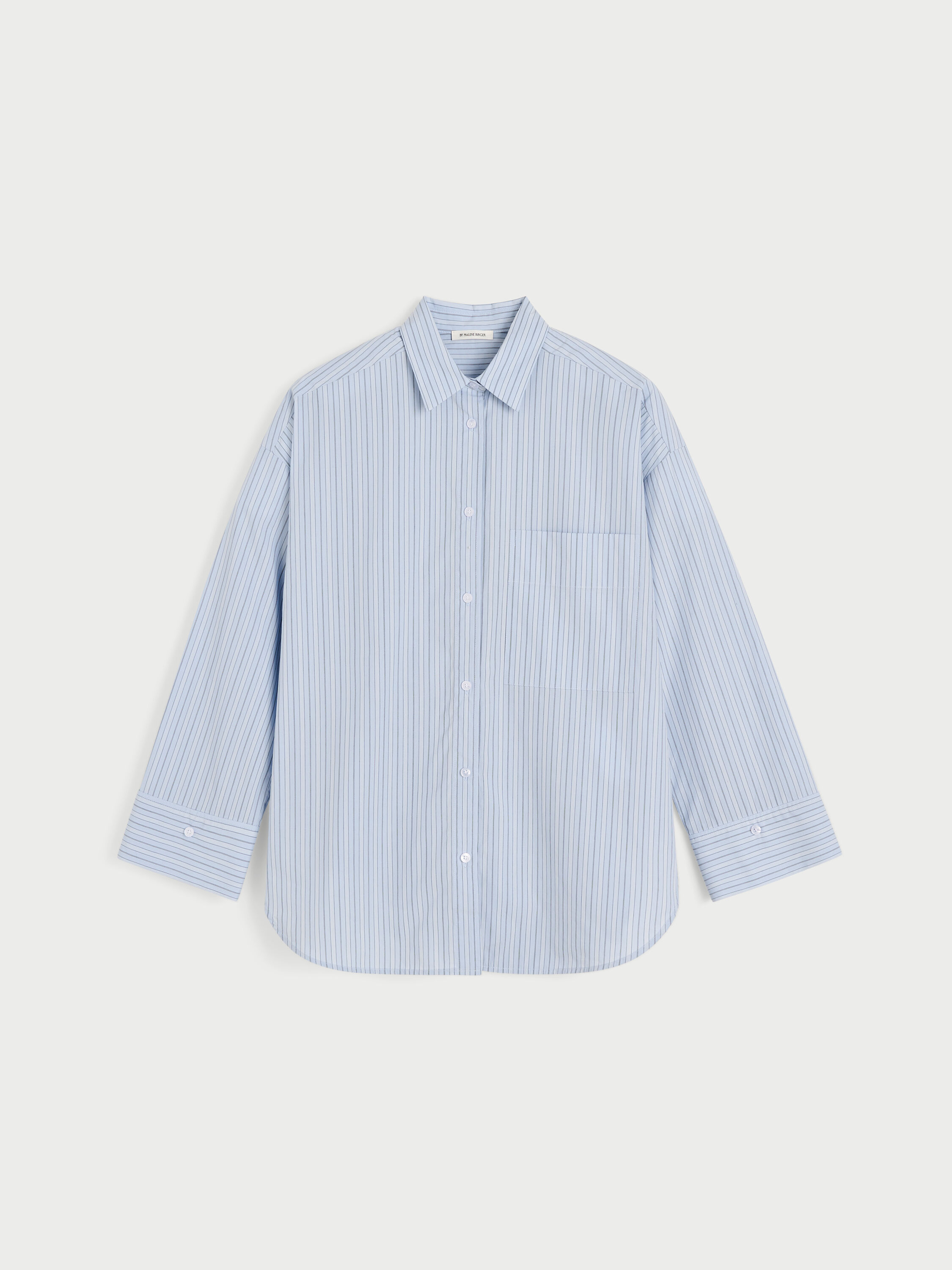 Derris organic cotton shirt