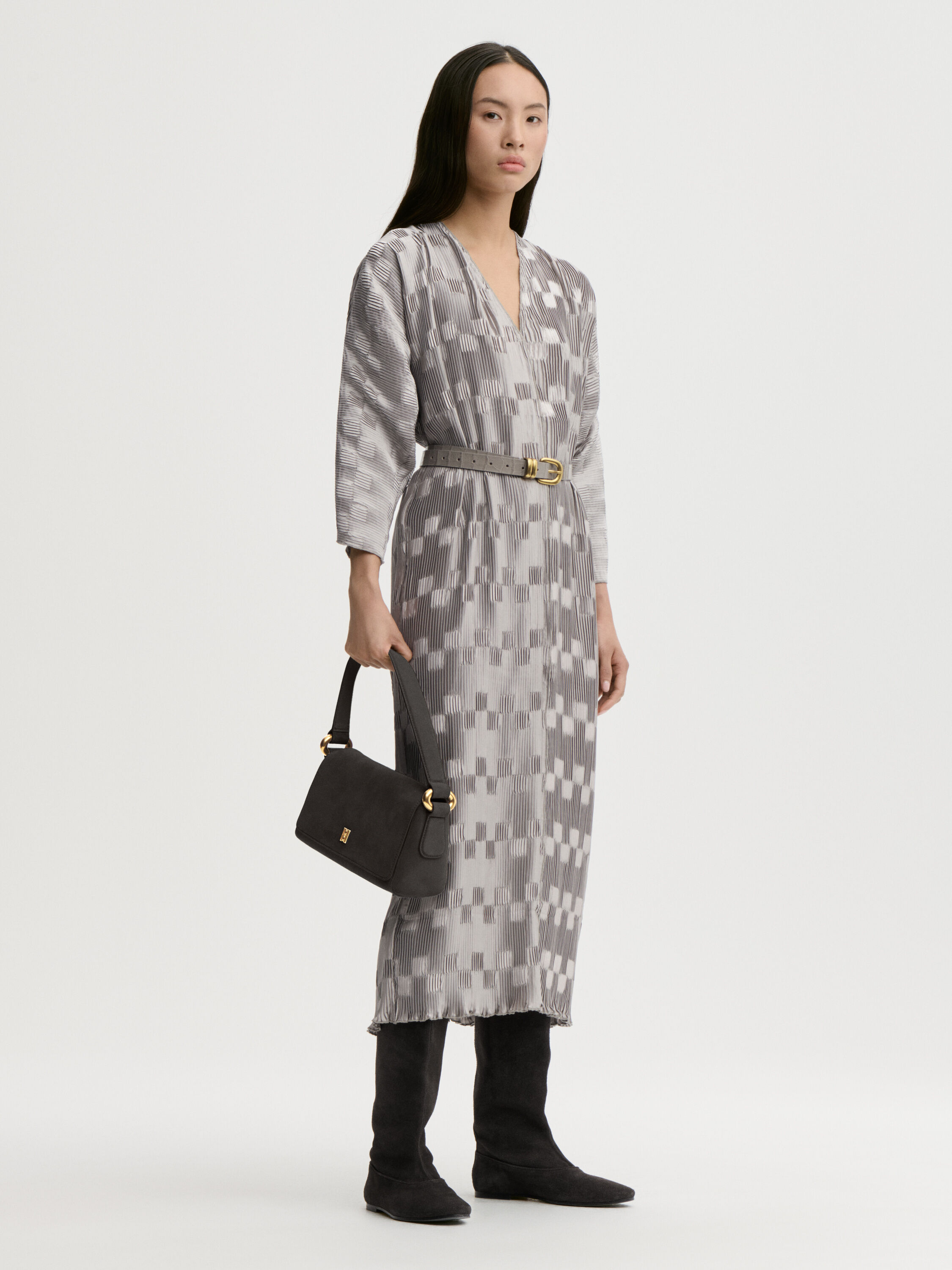 Francis maxi dress