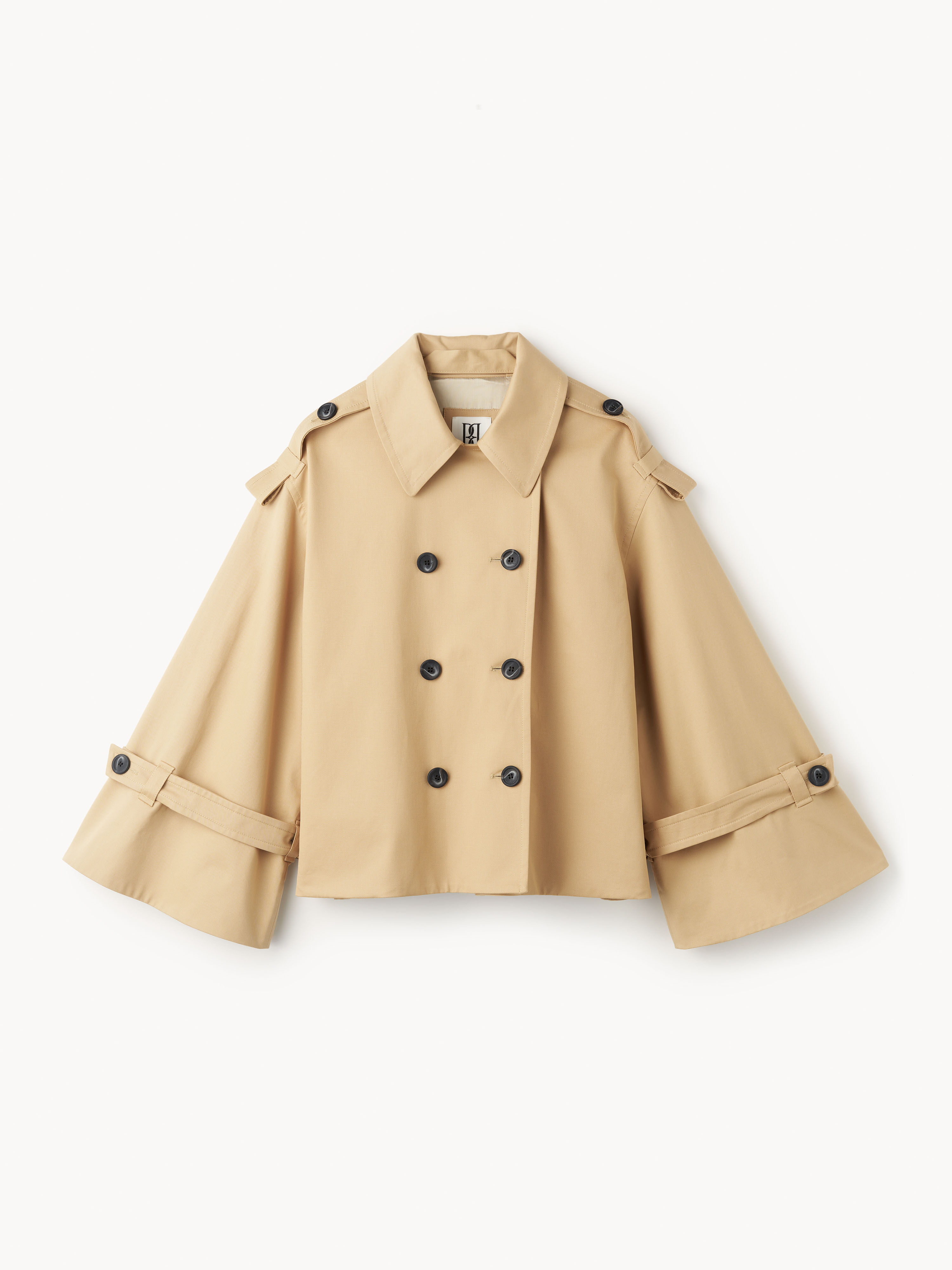 Alisandra trench jacket