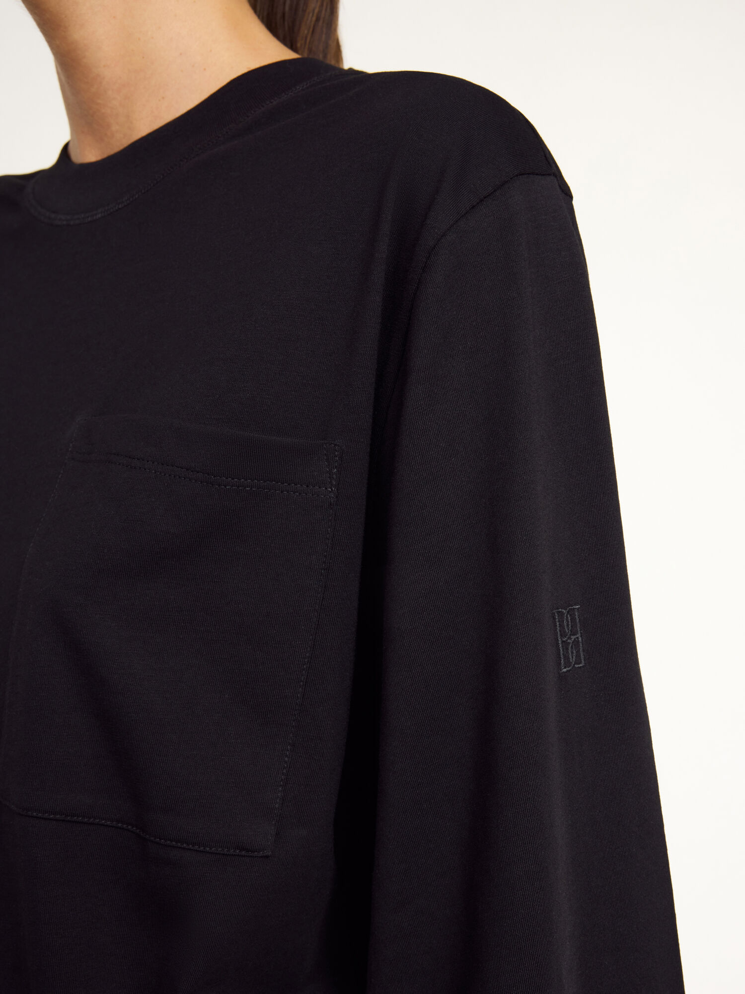 Fayeh oversized longsleeve