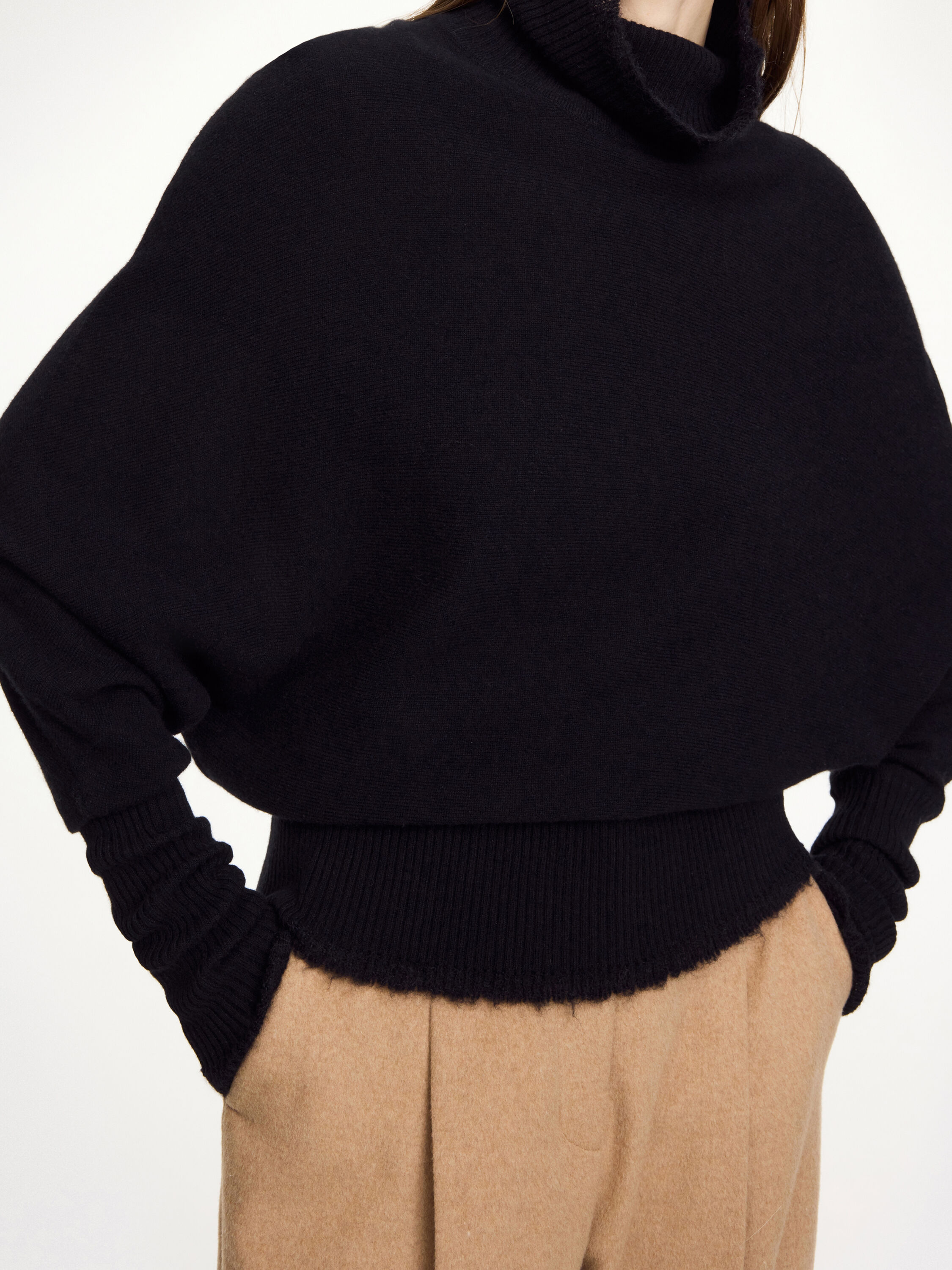 Magosa Turtleneck Sweater