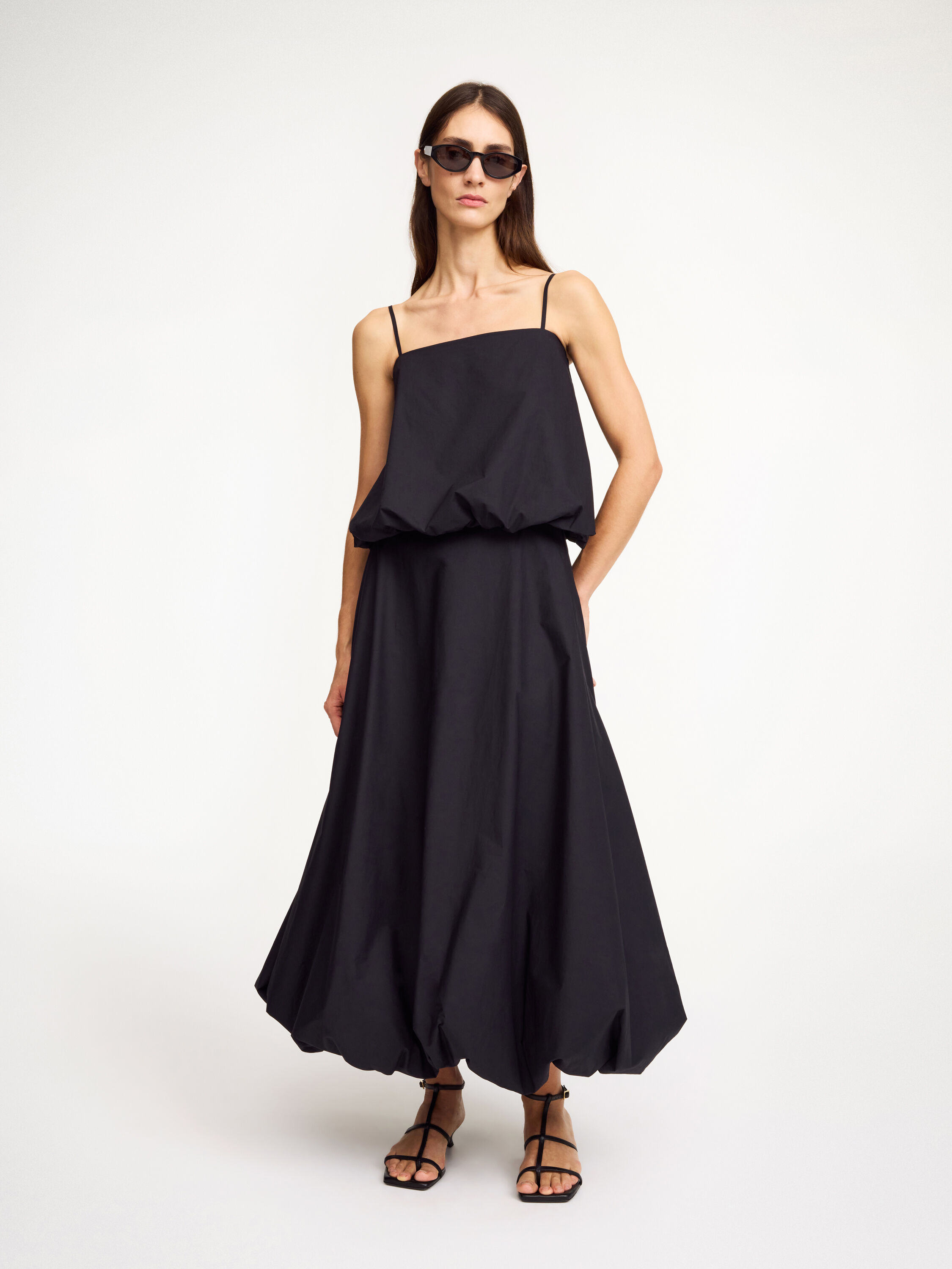 Mia organic cotton top