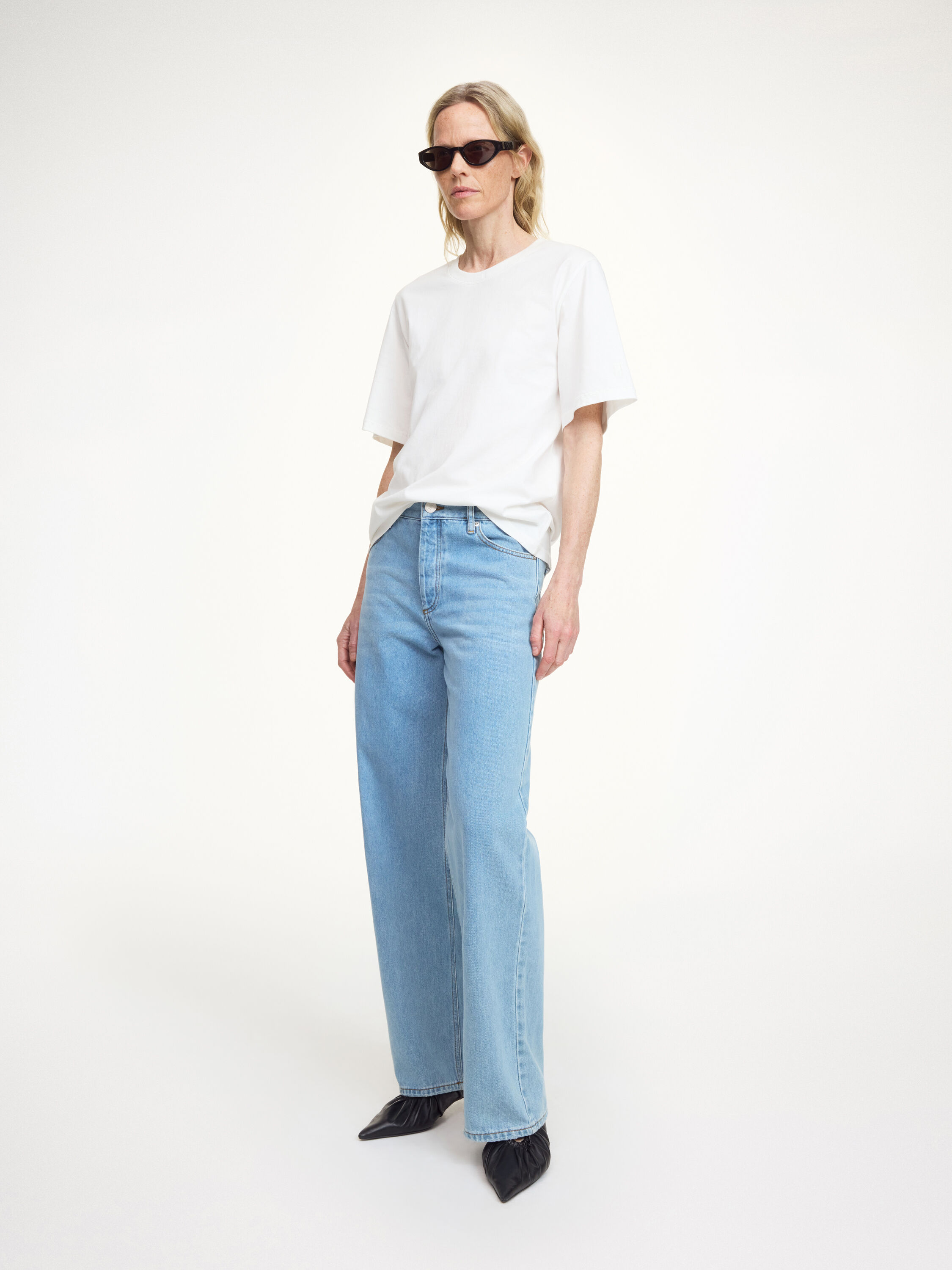 【通販激安】 Denim Birger Malene By | here styles all Find | パンツ