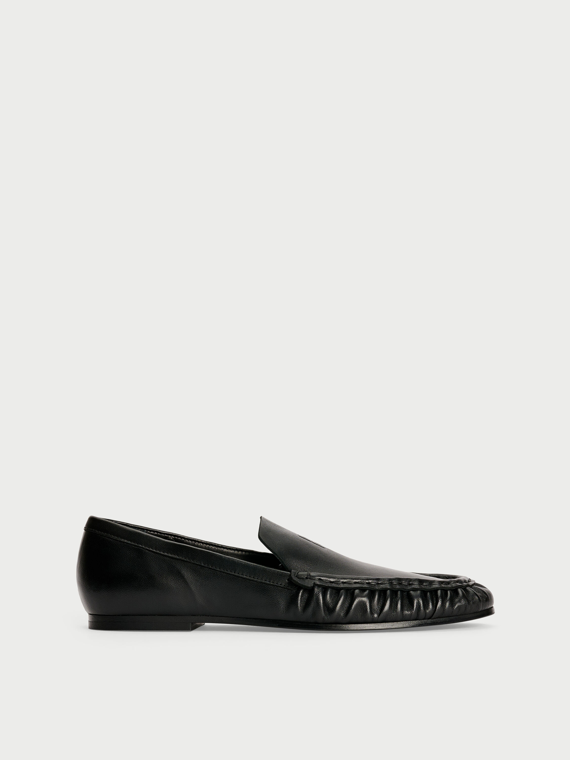 Elisa Nappa leather loafers