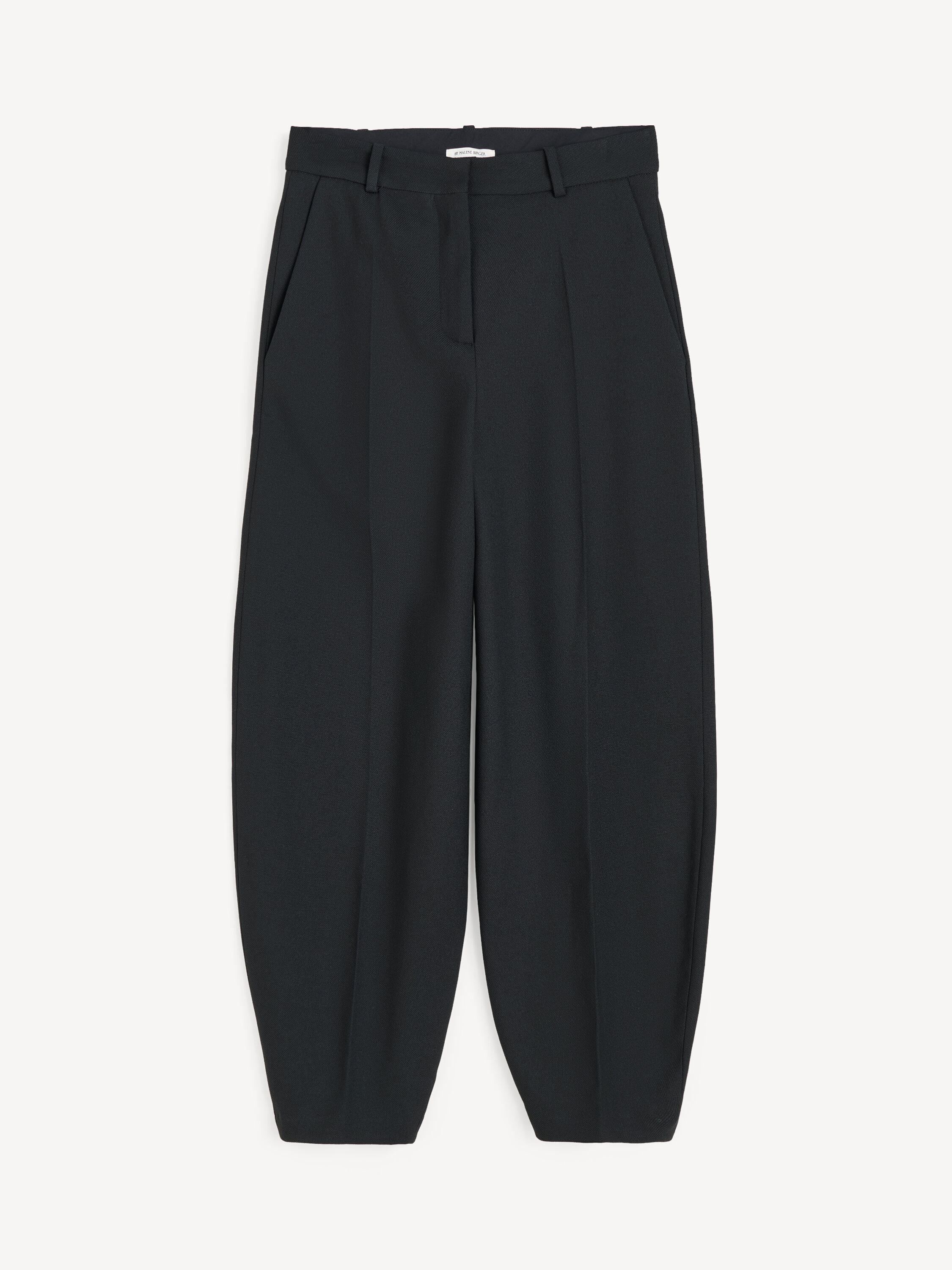 Charlie high-waist trousers
