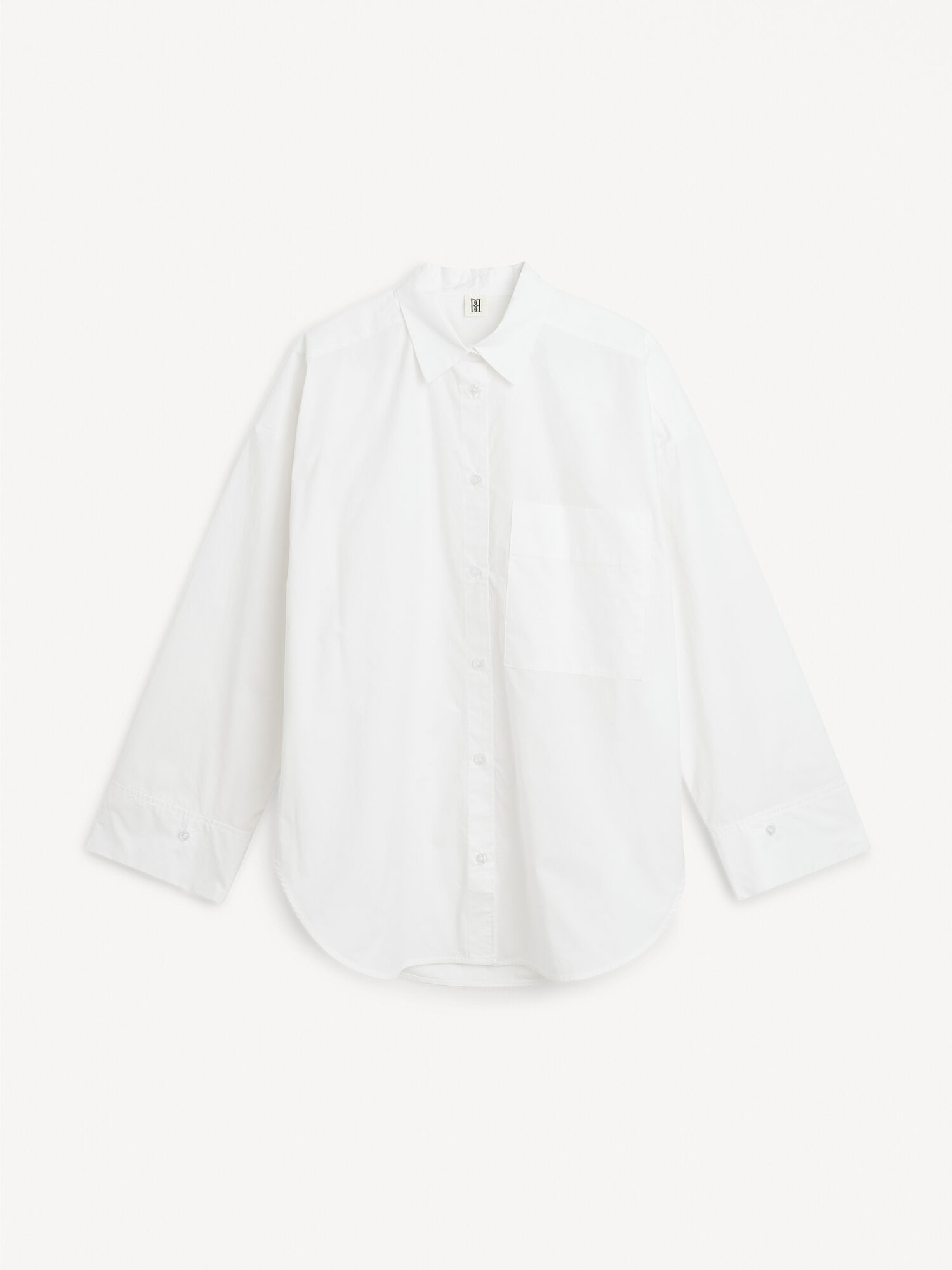 Derris organic cotton shirt