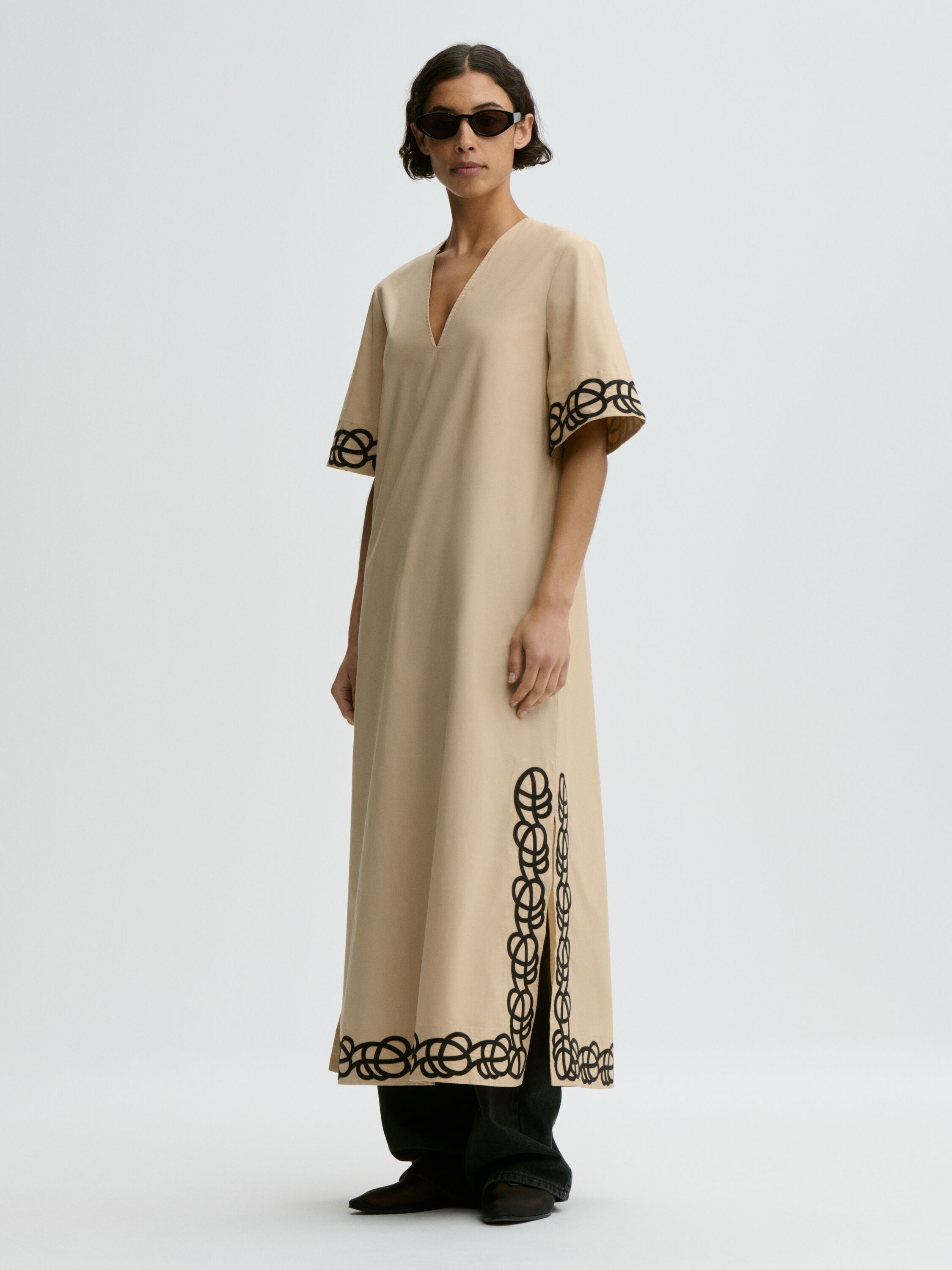 Lula organic cotton dress