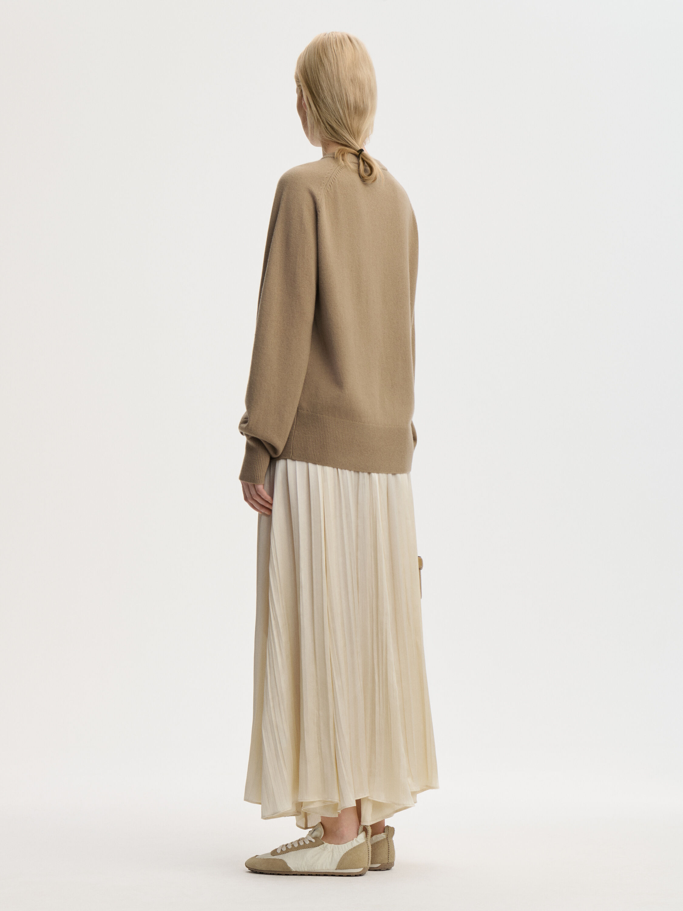 Marilyn wool sweater