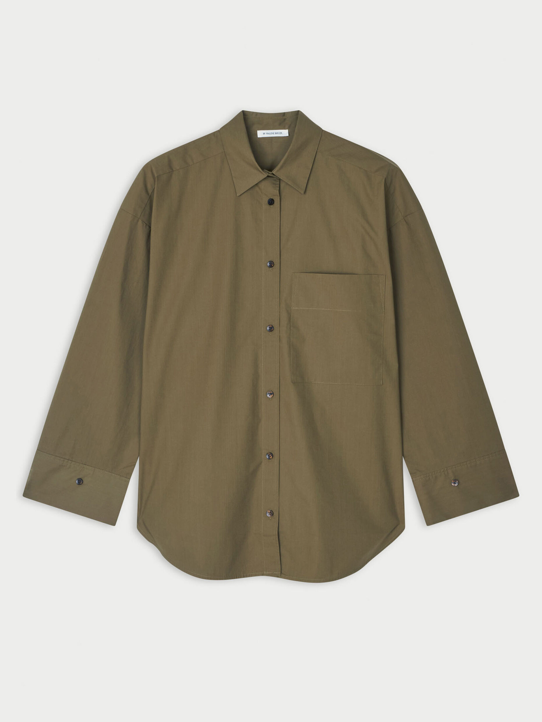 Derris organic cotton shirt