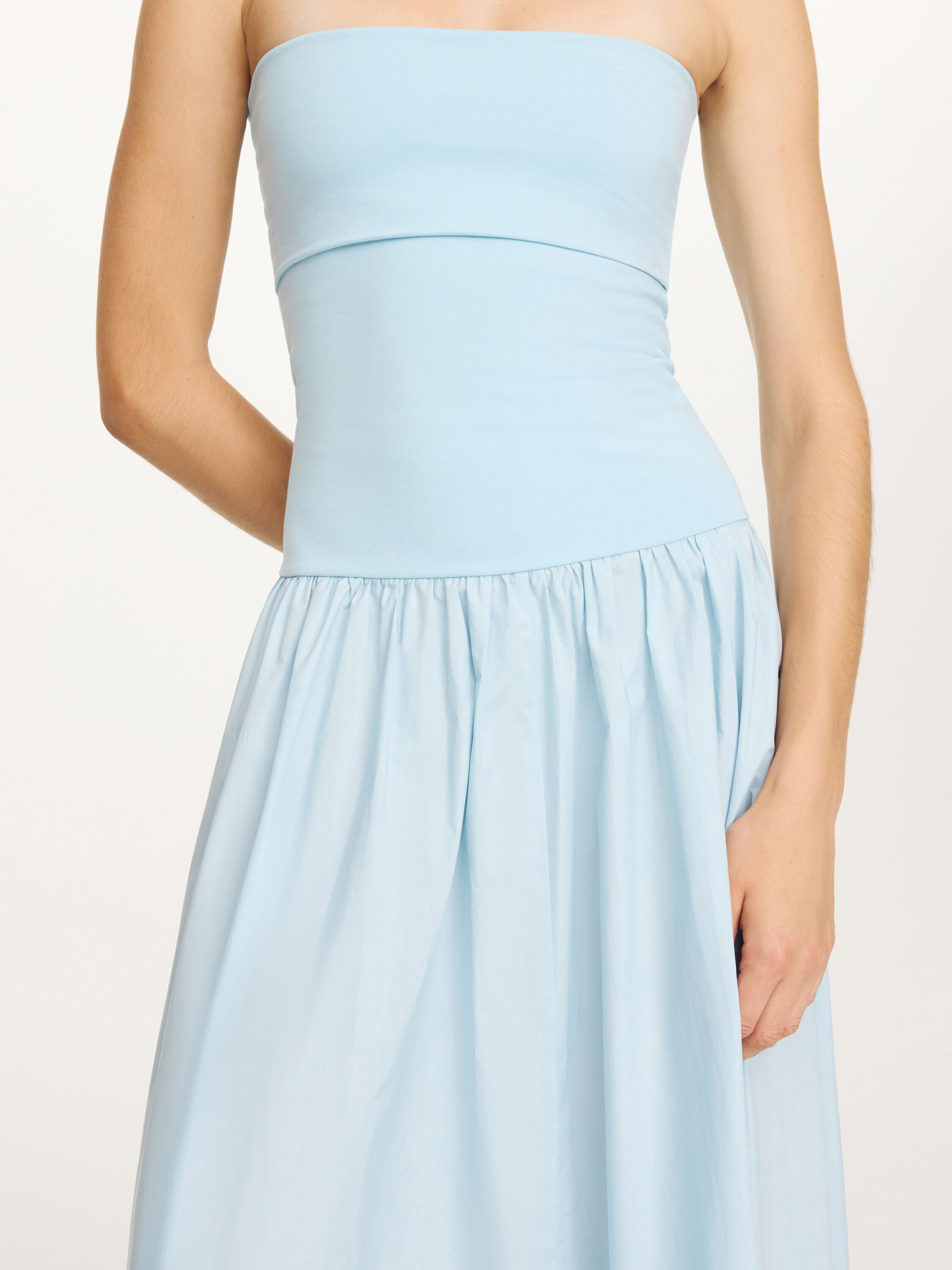 Marc organic cotton maxi dress