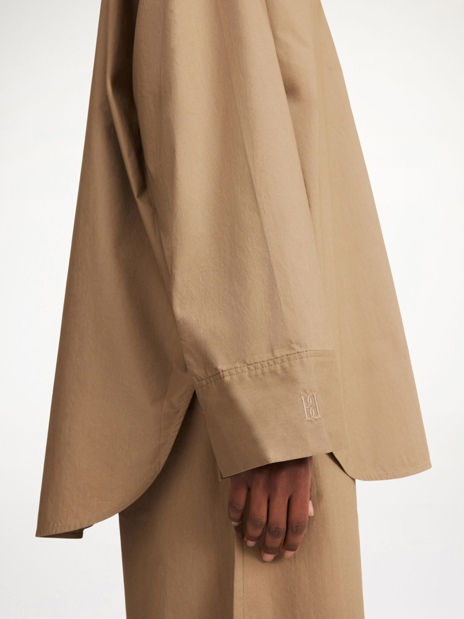 Derris organic cotton shirt - Buy Shirts online | By Malene Birger