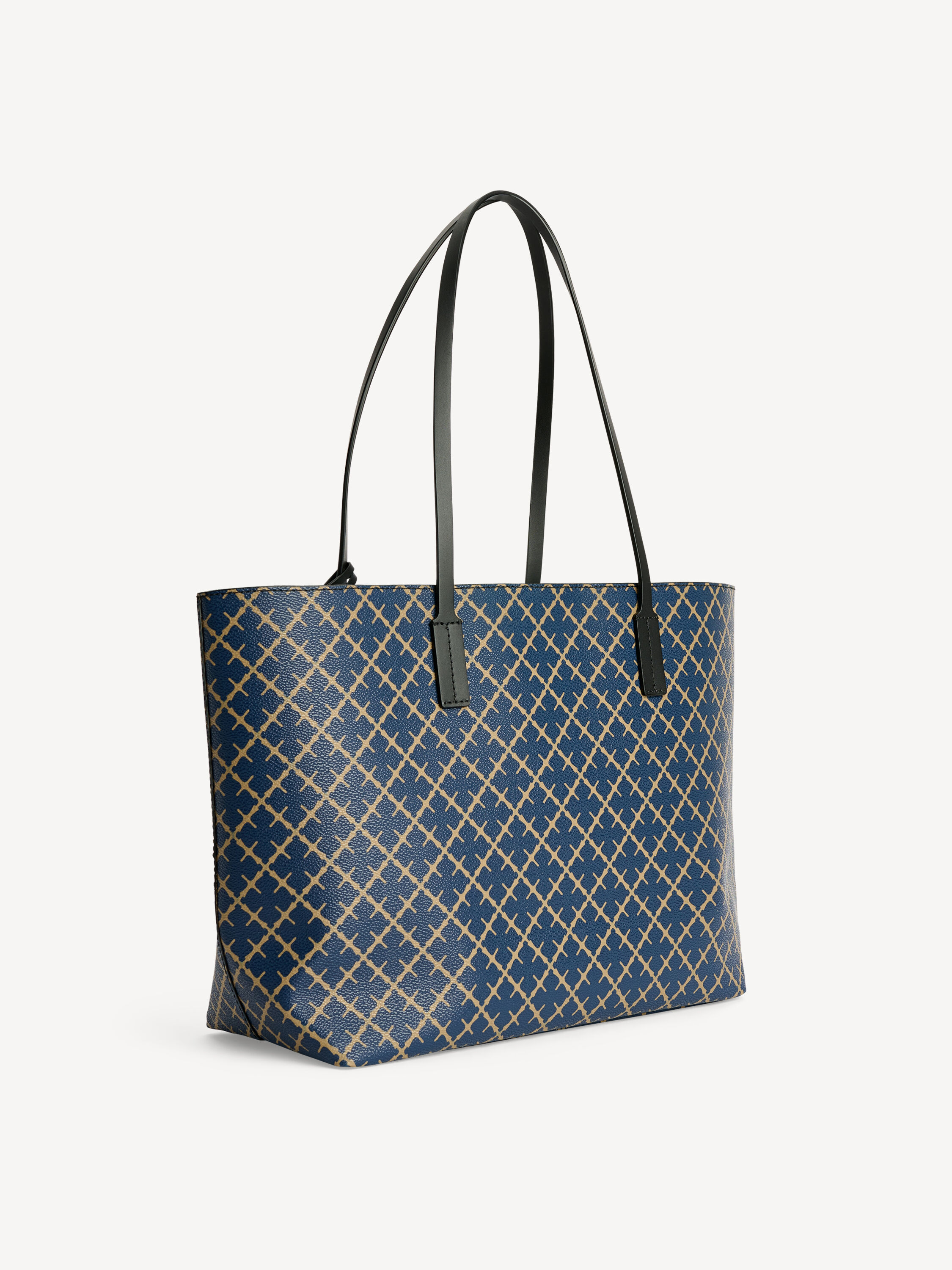 Abigail printed tote bag