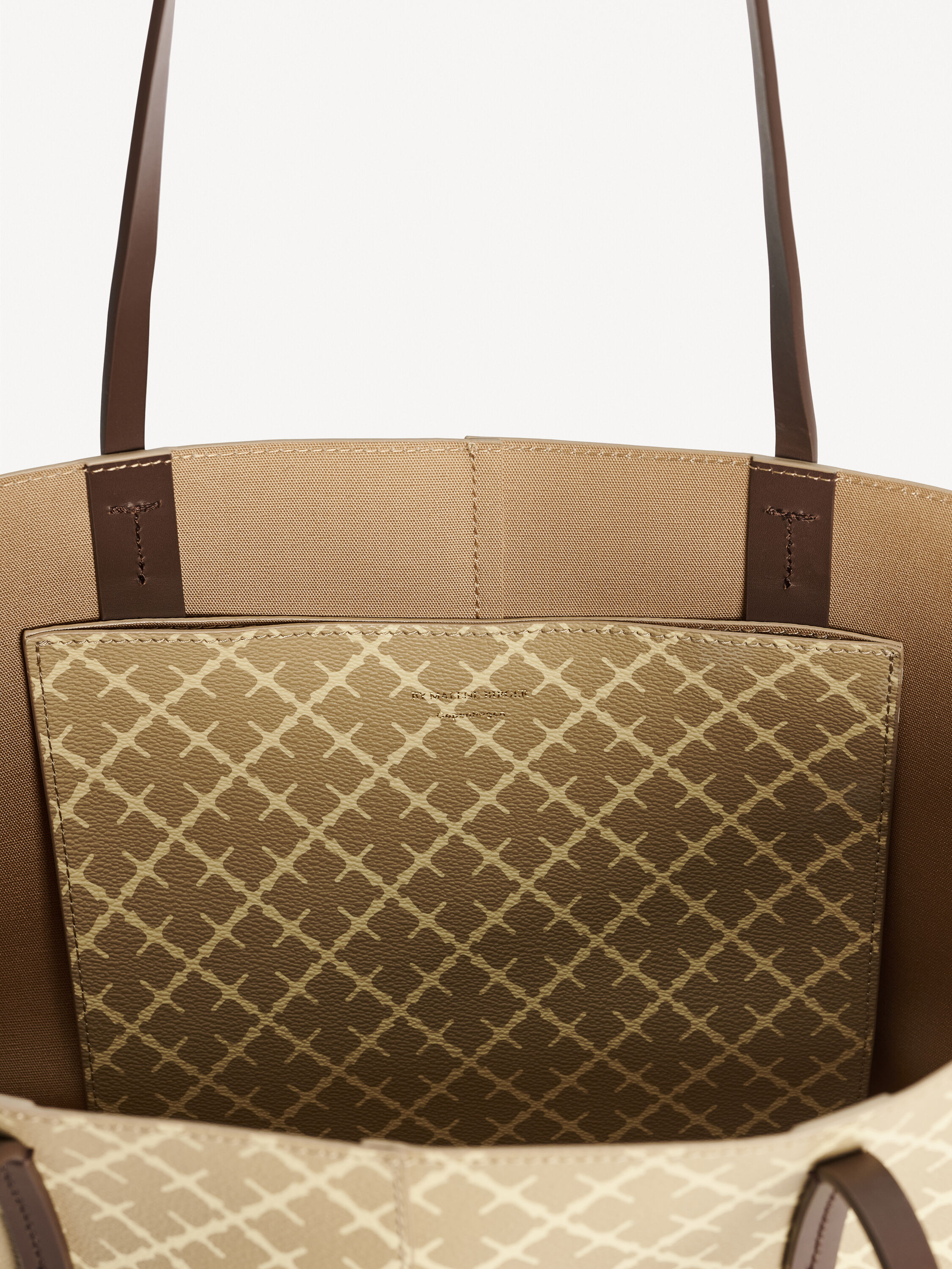 By malene birger abi tote online
