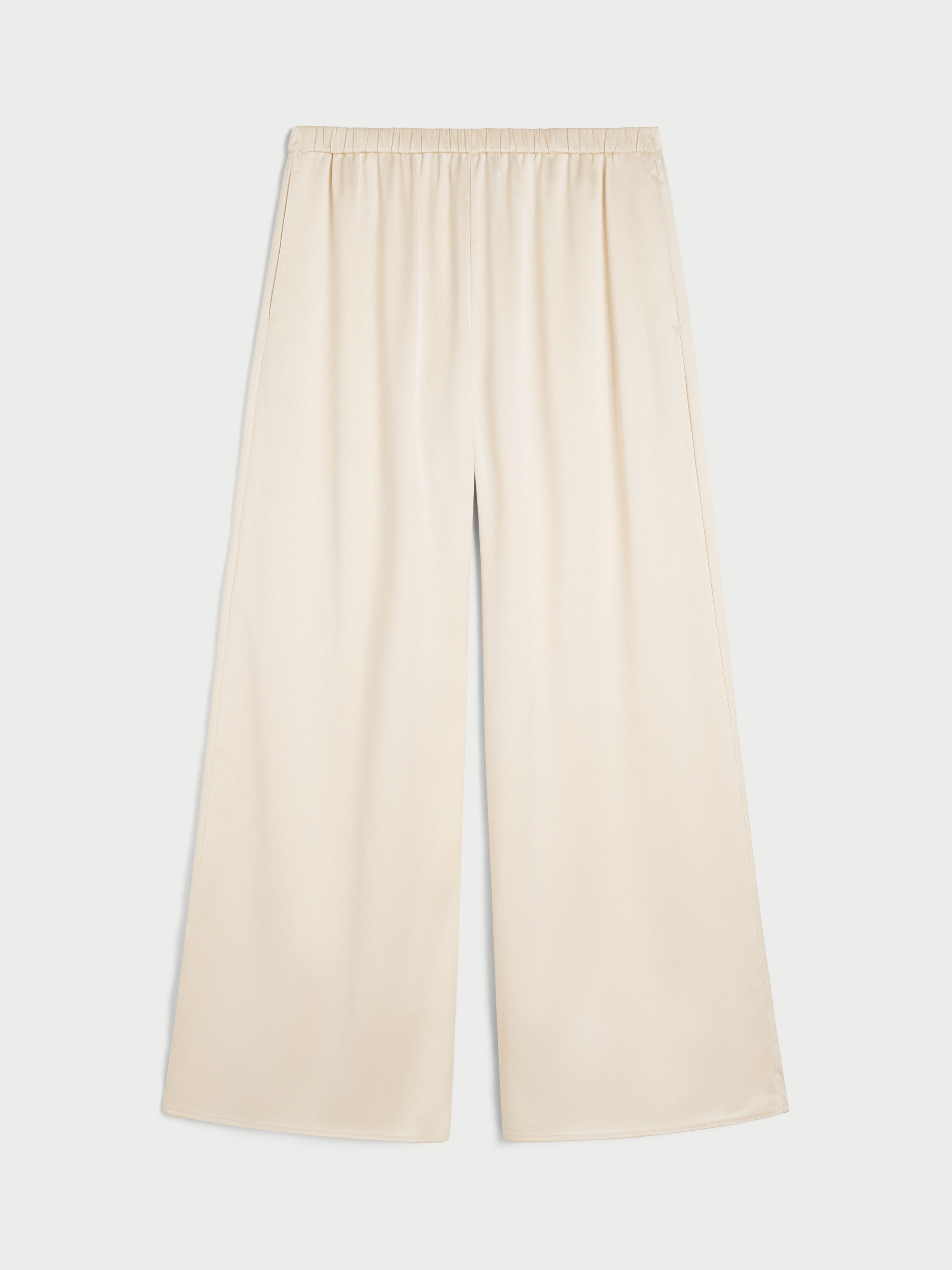 Louis wide-leg trousers