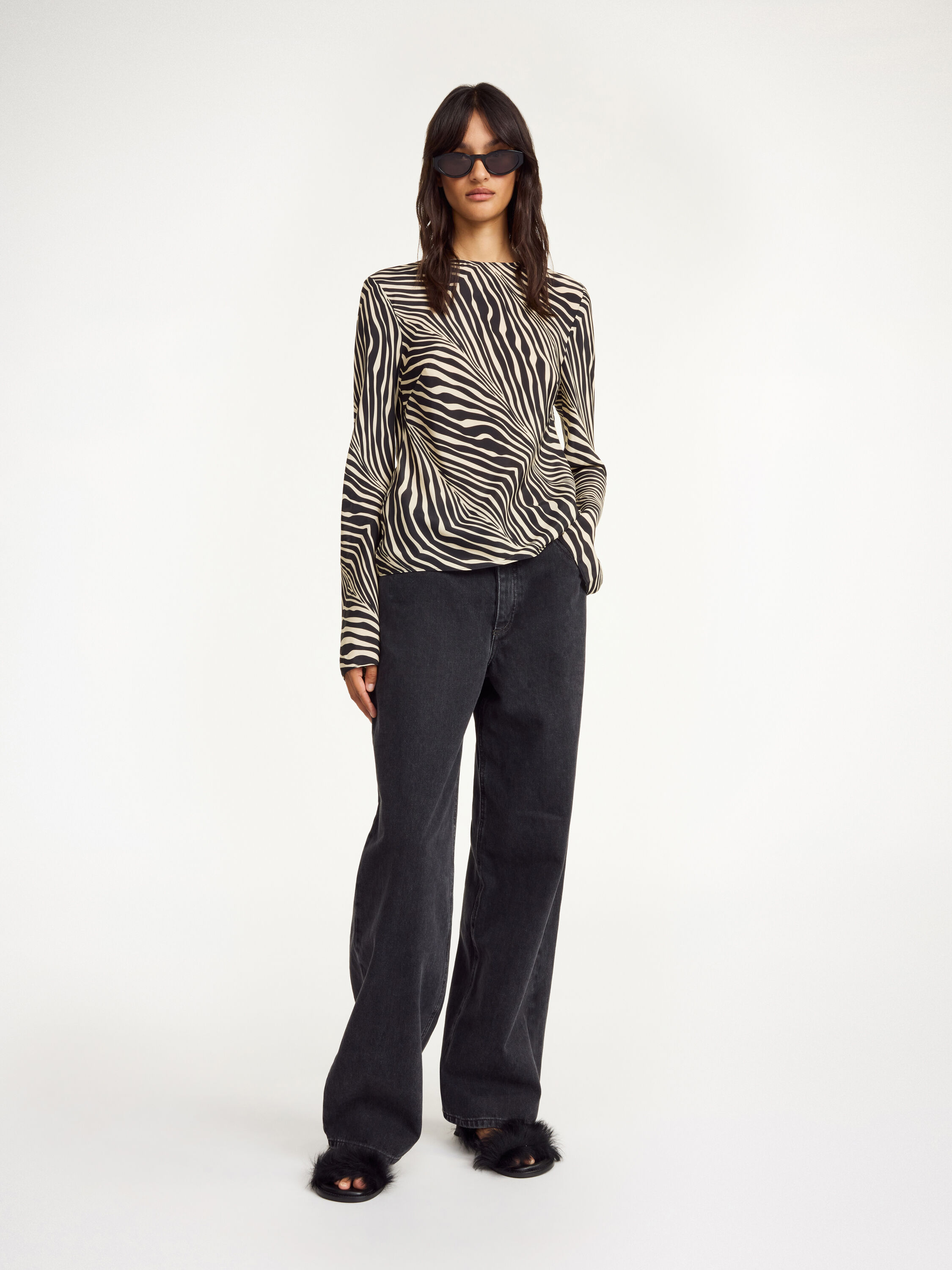 【BY MALENE BIRGER】 Luze tote bag - Buy sfra-bmb-storefront-catalog online | By