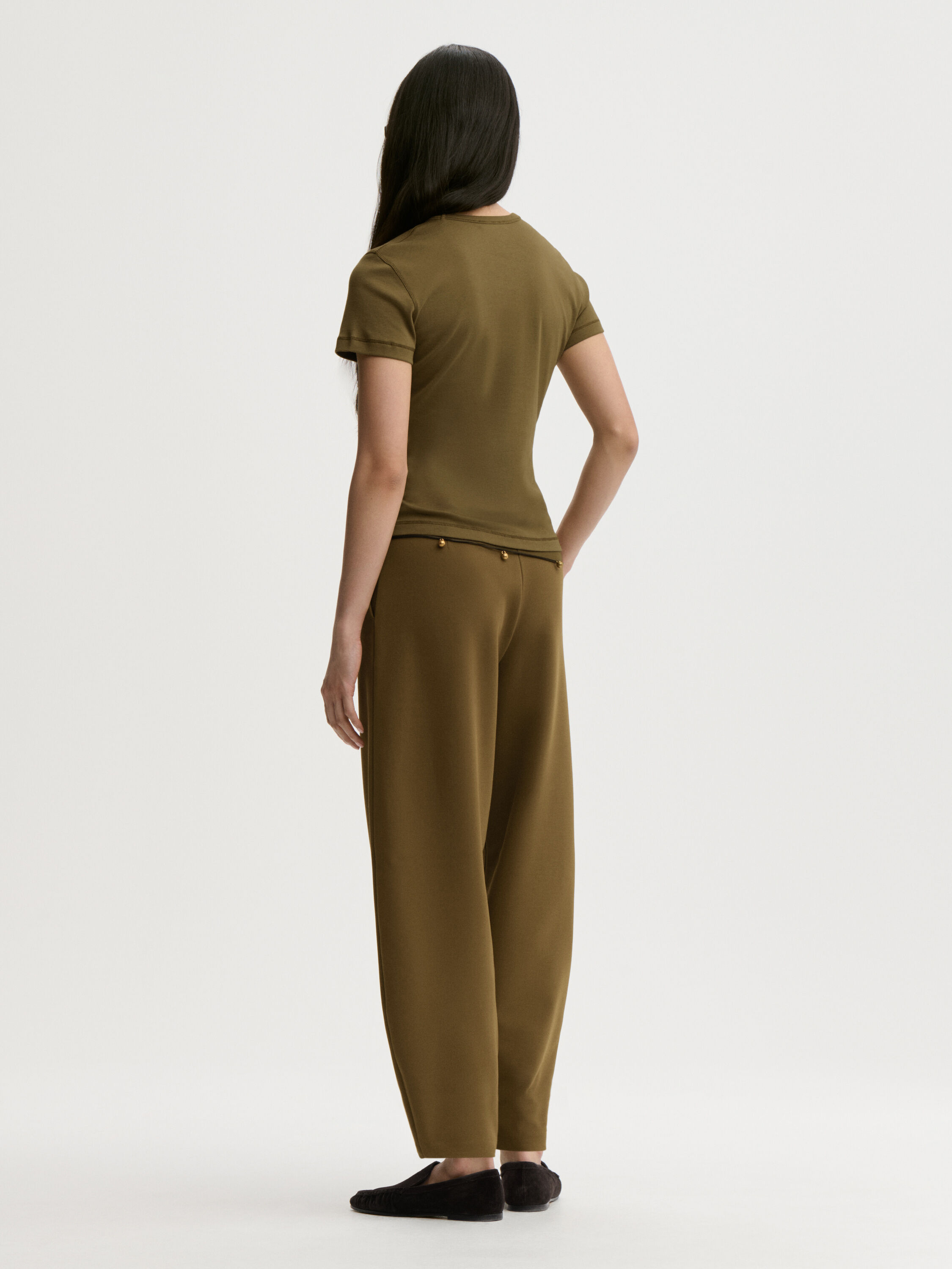 Alicia organic cotton T-shirt