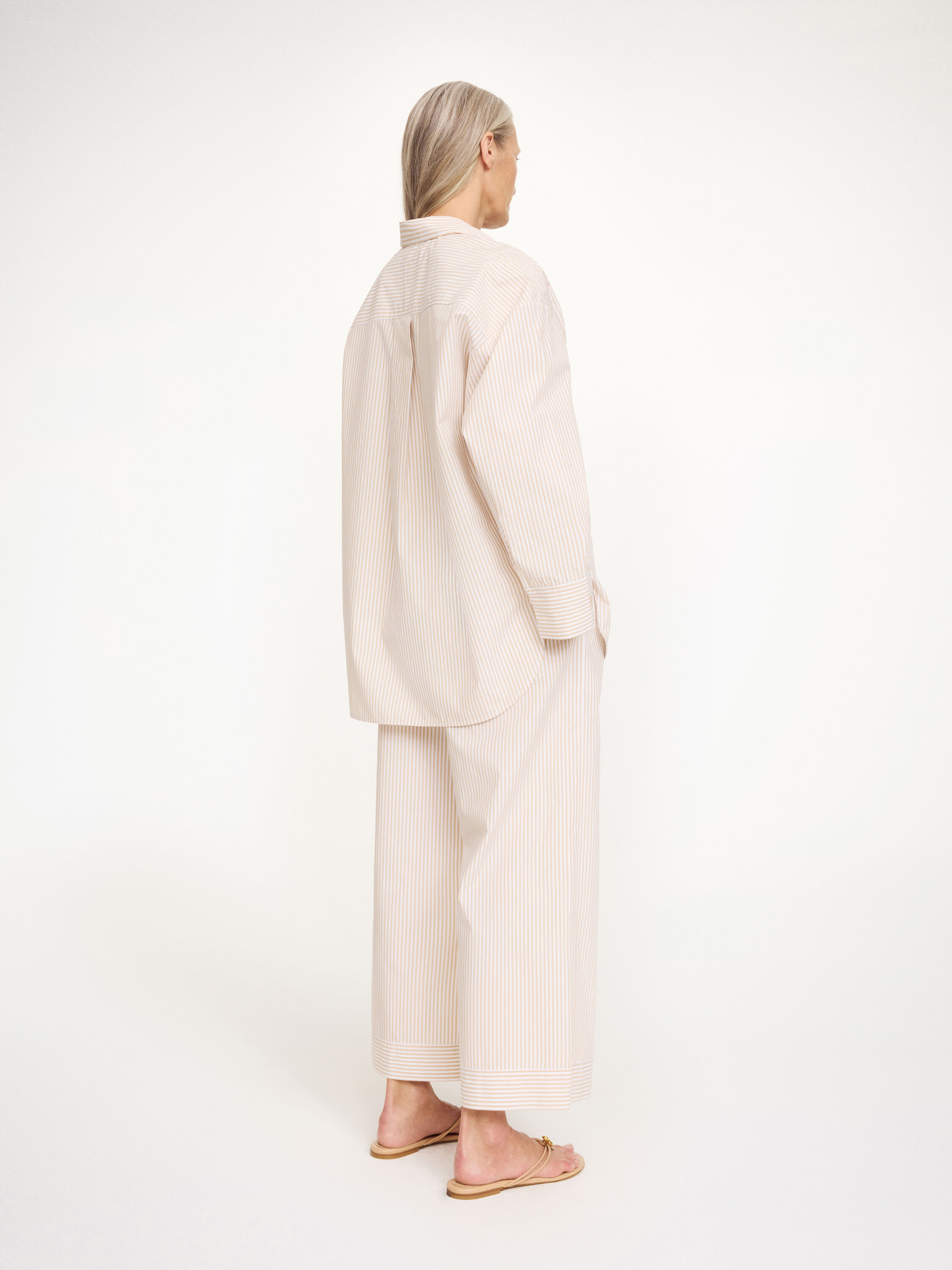 Derris organic cotton shirt