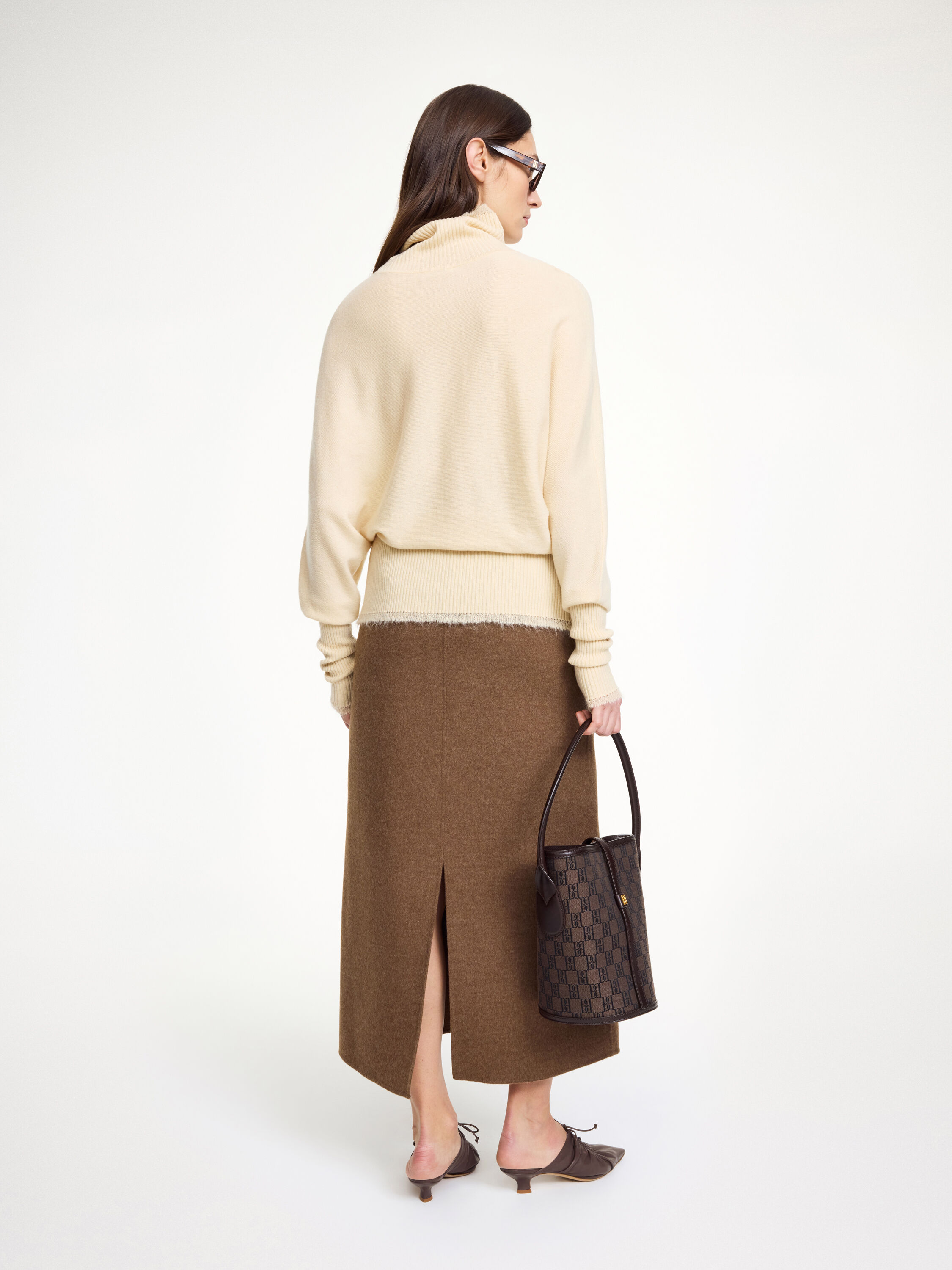 Magosa Turtleneck Sweater