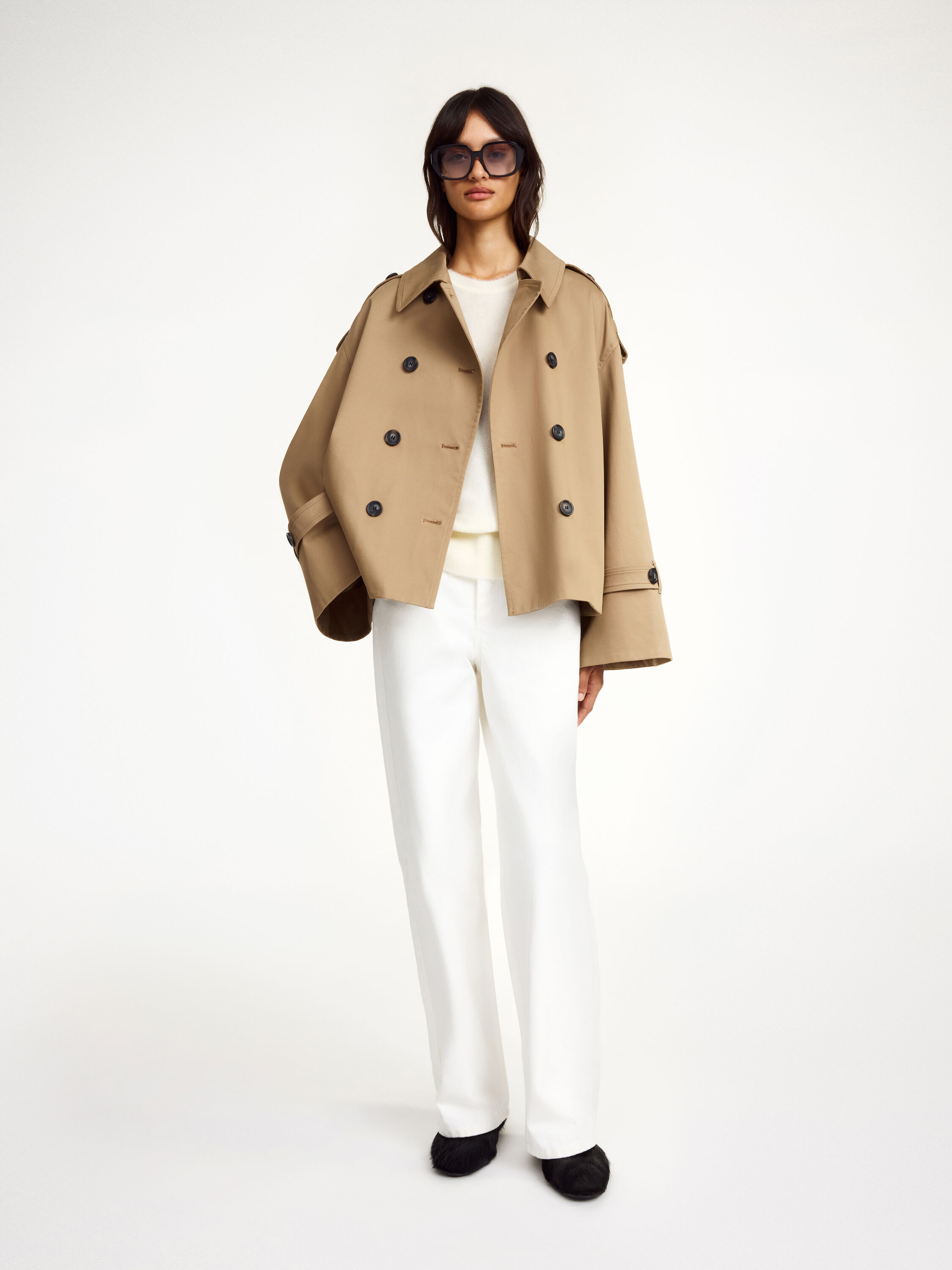 Alisandra trench jacket - Buy Coats & Jackets online | By