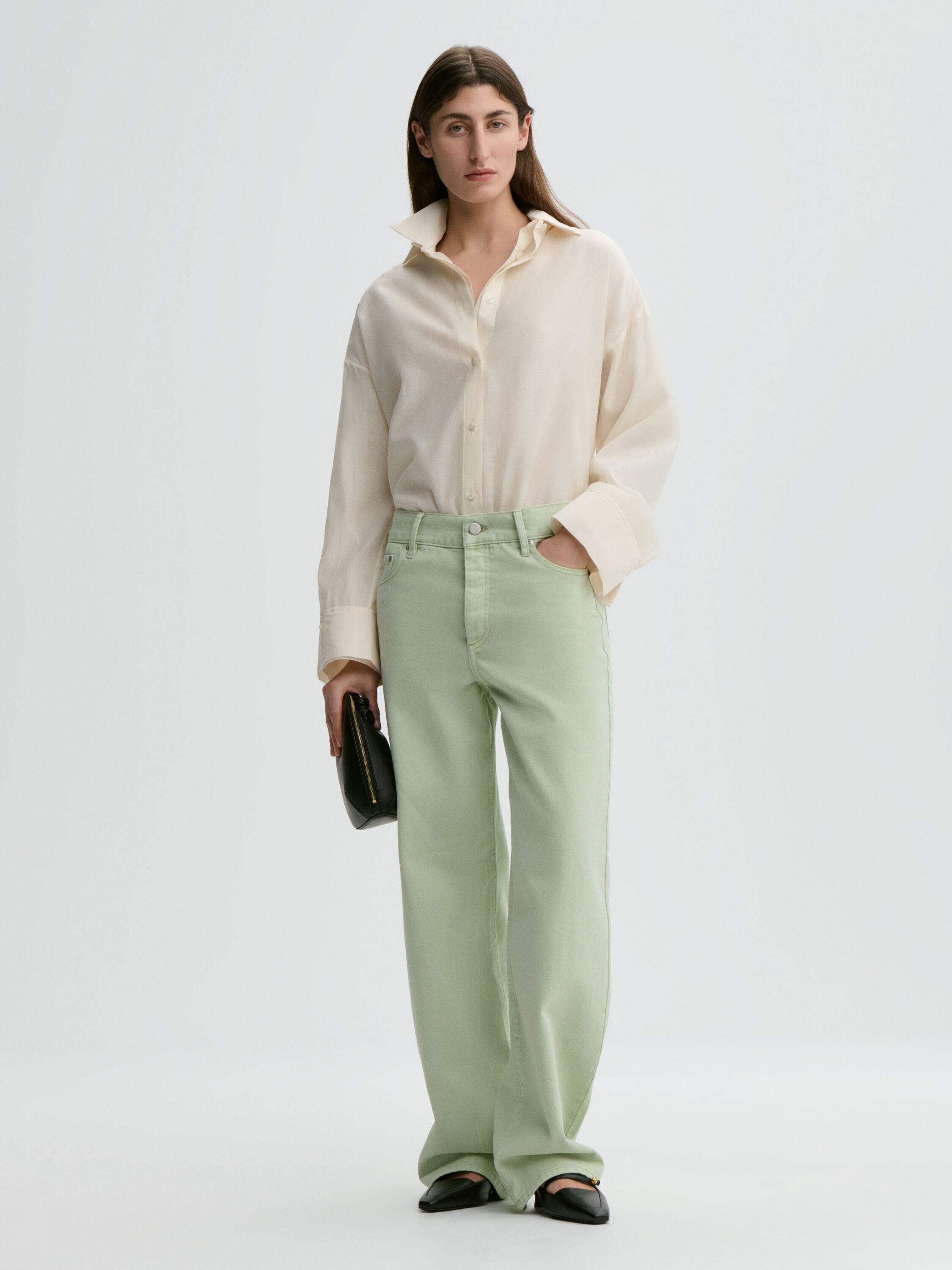 Vinola organic cotton jeans
