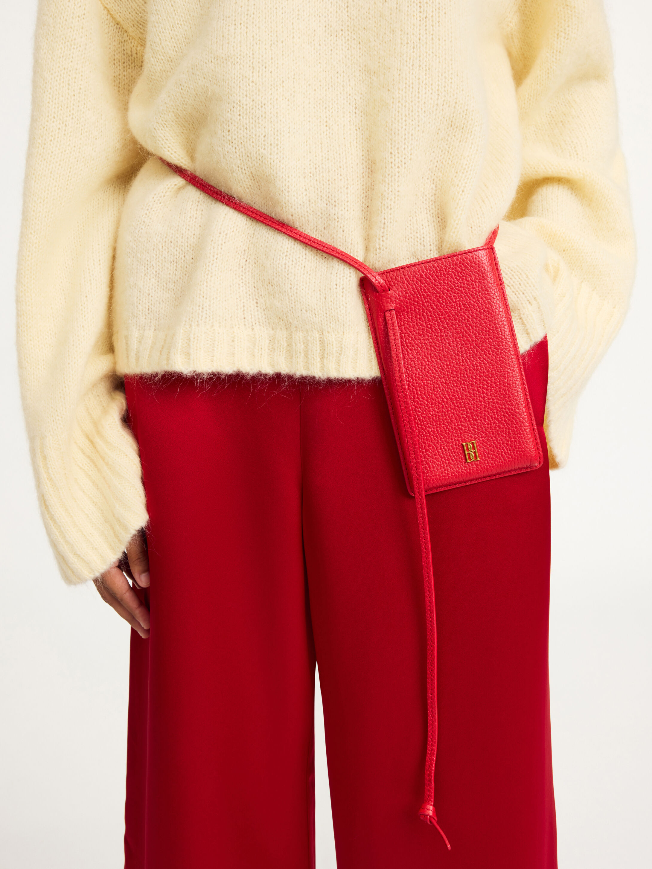 Aya Phone leather pouch - Buy Other Accessories online | By