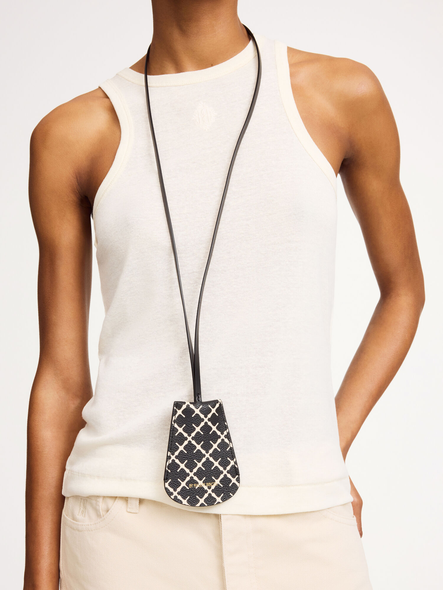 Ivy Key keychain