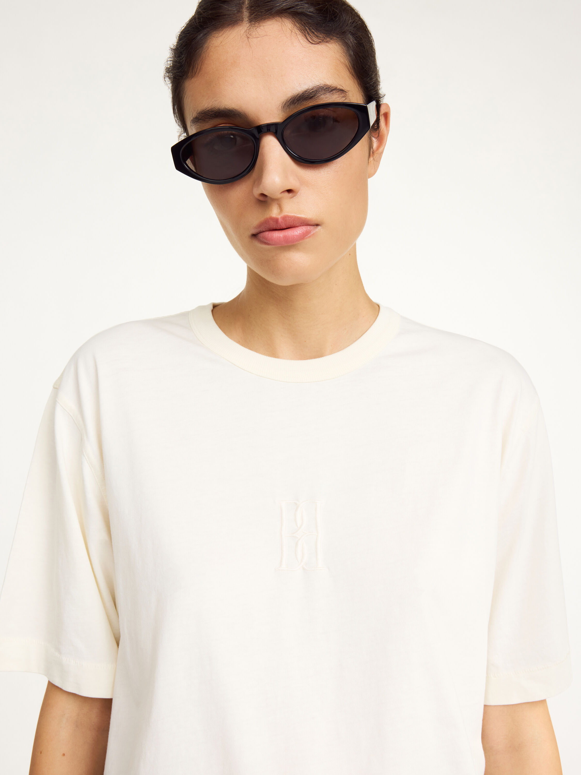 Fayeh organic cotton T-shirt