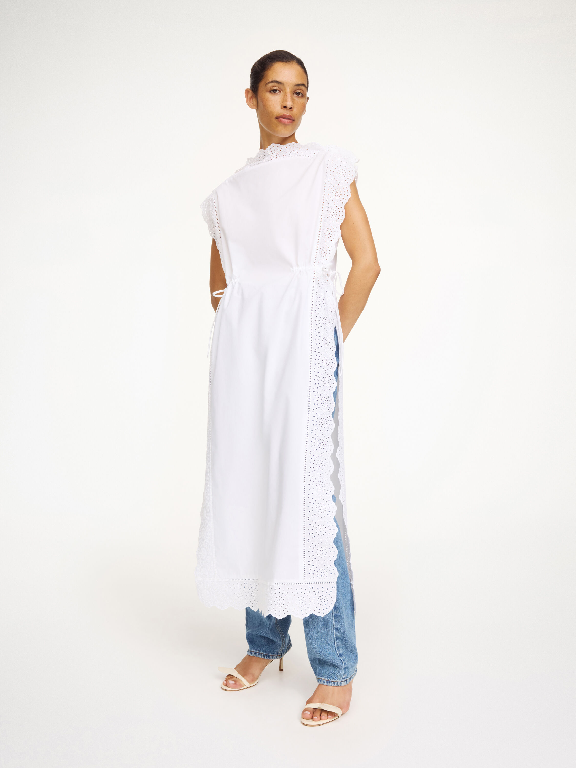 Gustava organic cotton top