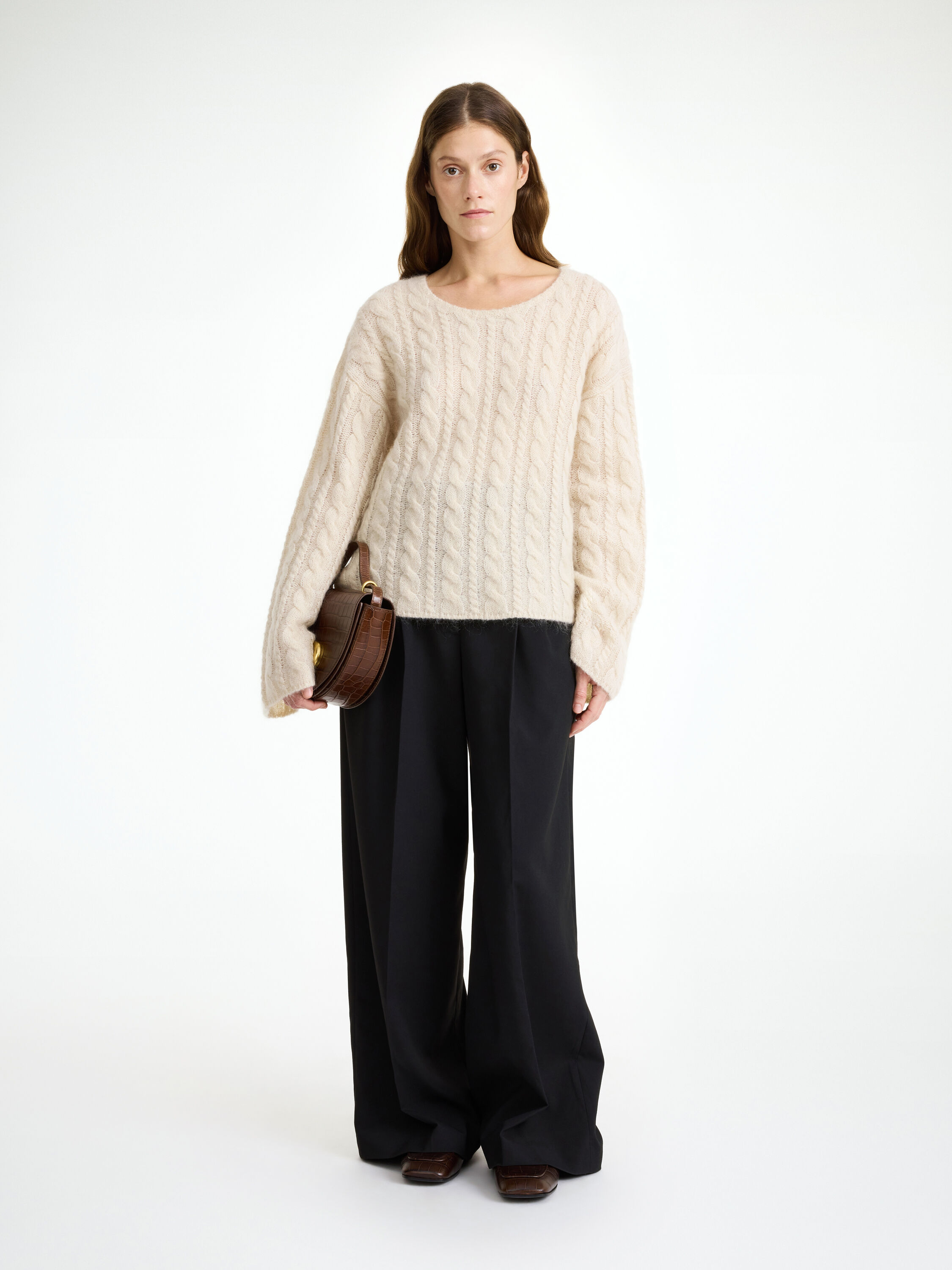 BY MALENE BIRGER｜ニットPO