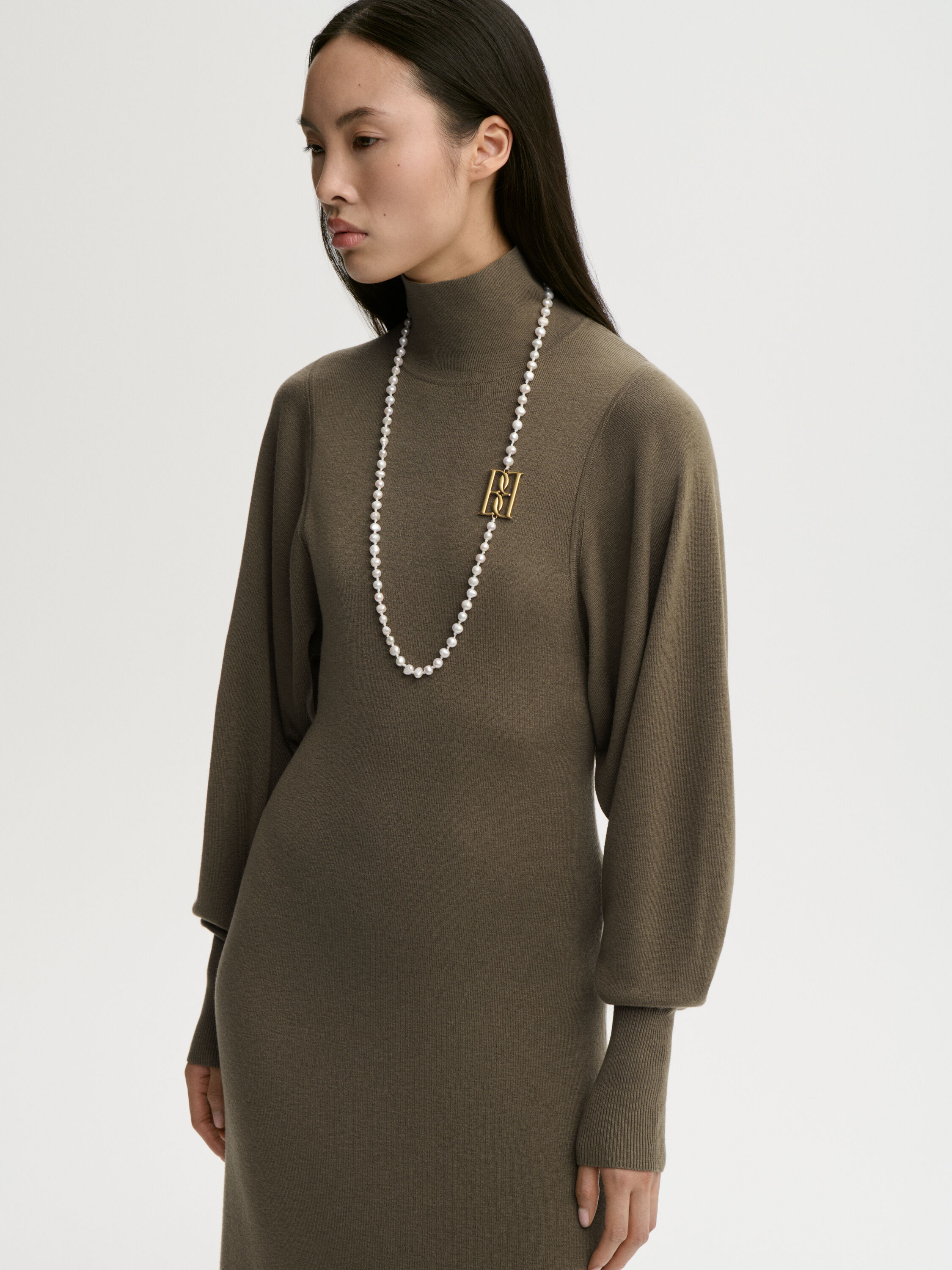 Menna maxi dress