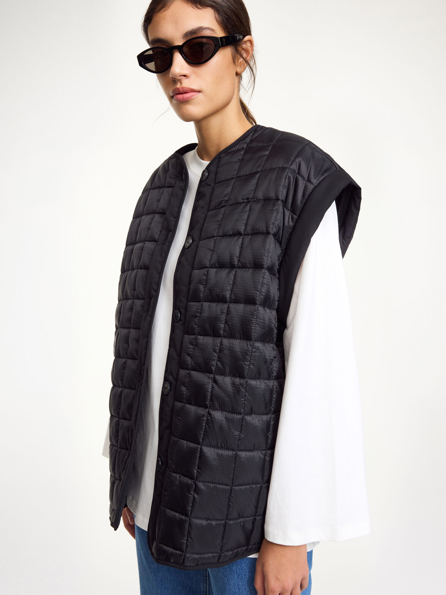 Edith padded jacket