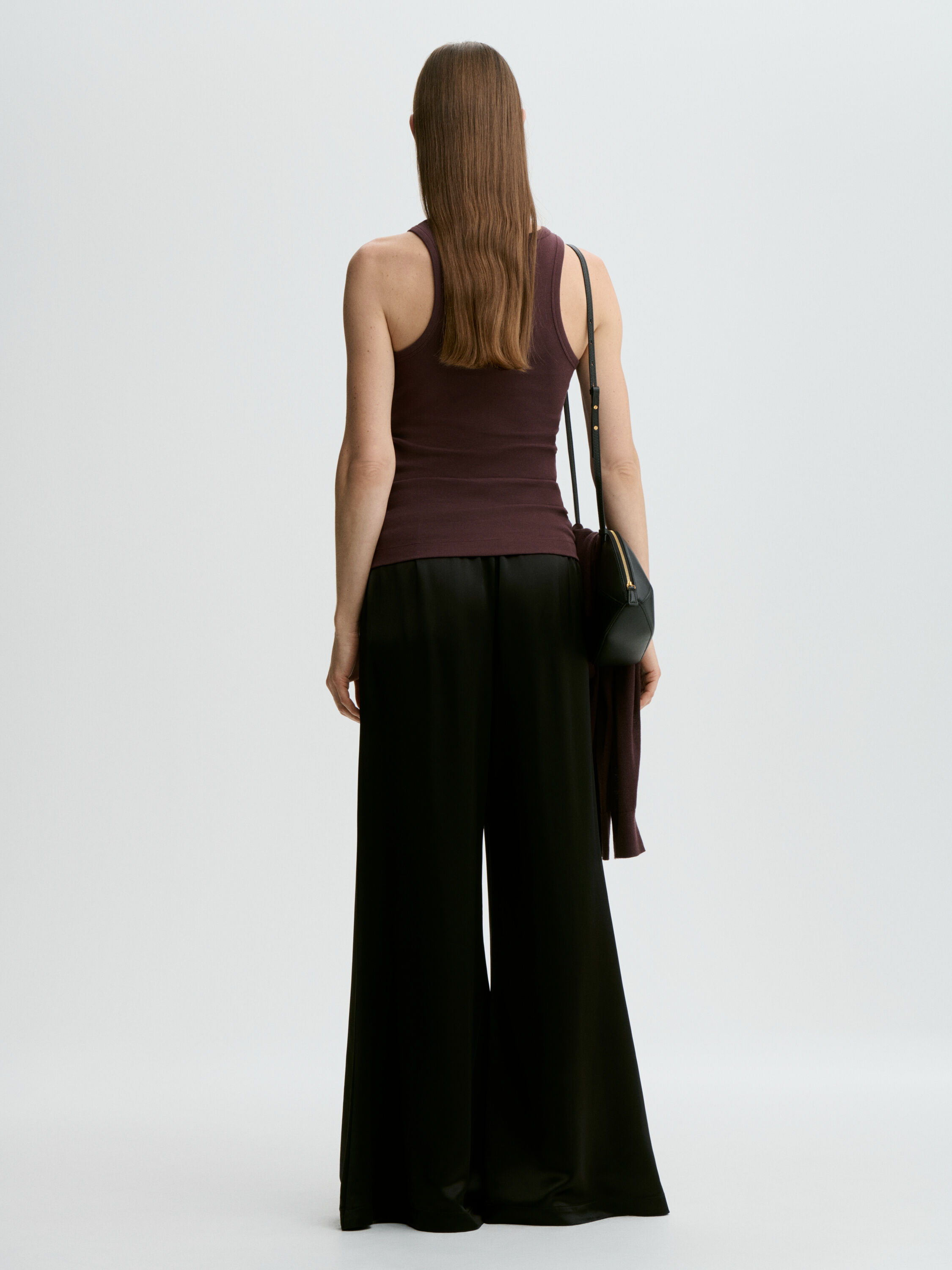 Dali organic cotton tank top