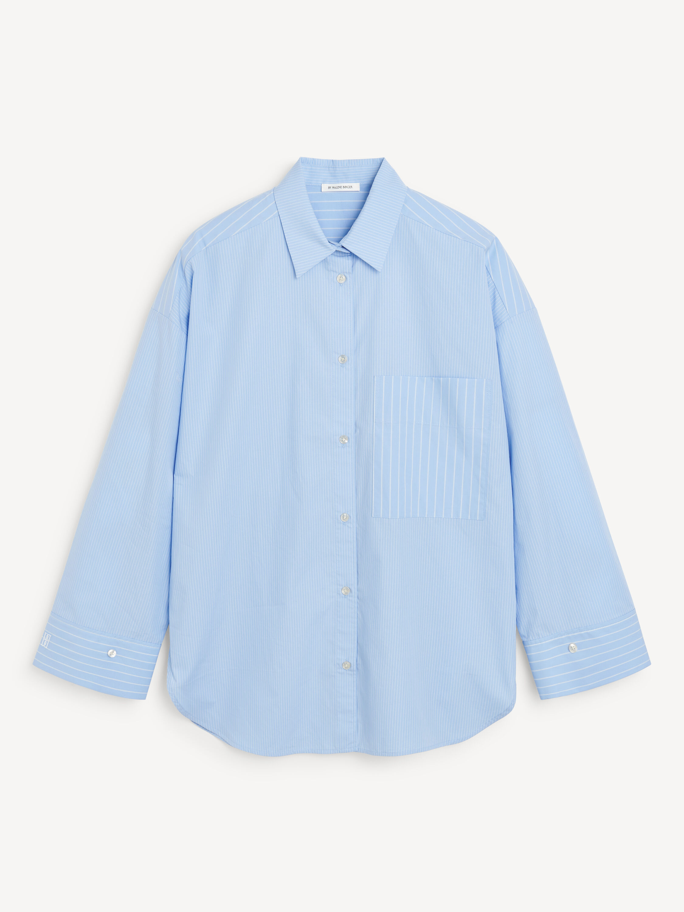 Derris organic cotton shirt