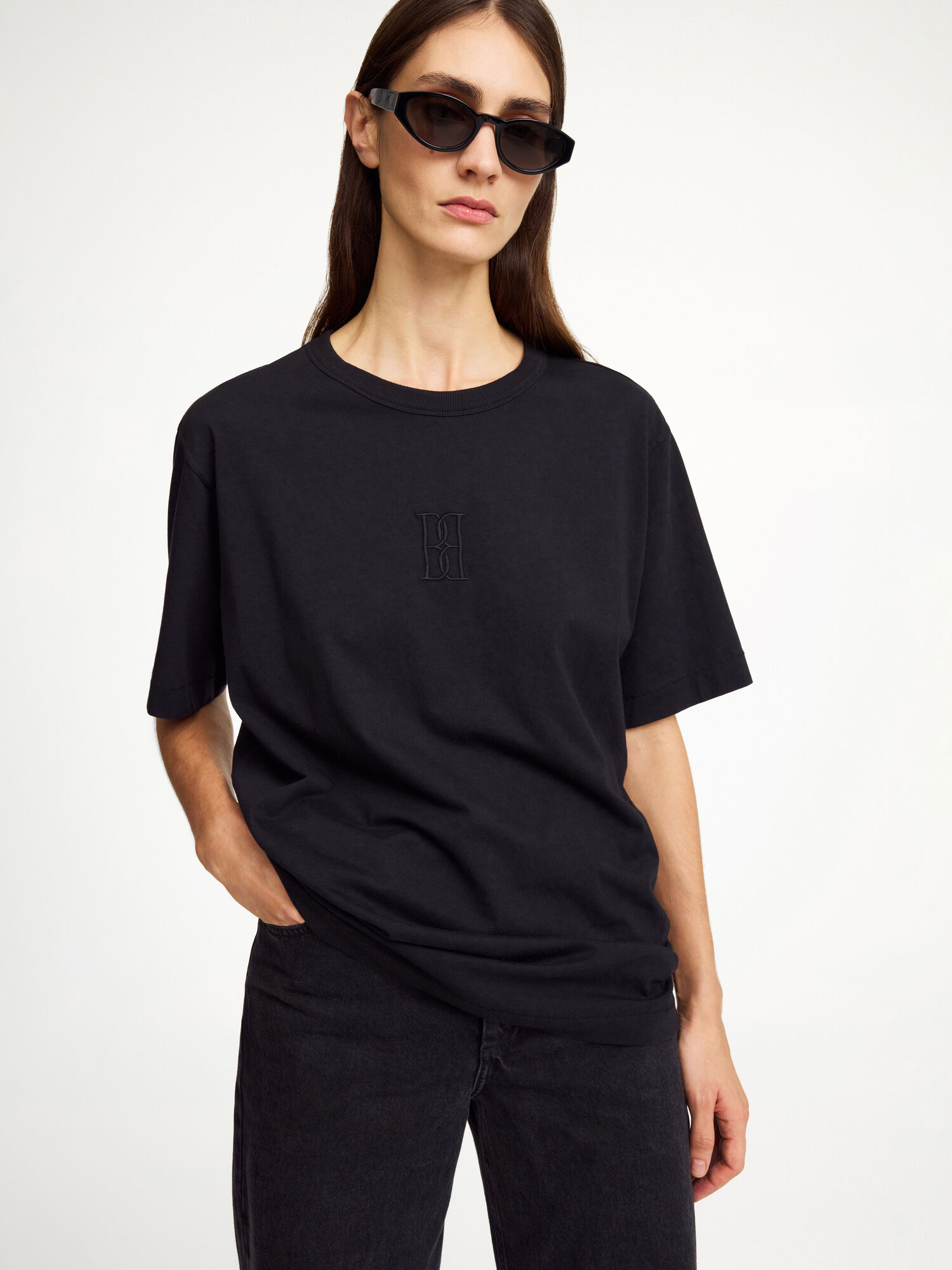T-shirt en coton bio Fayeh