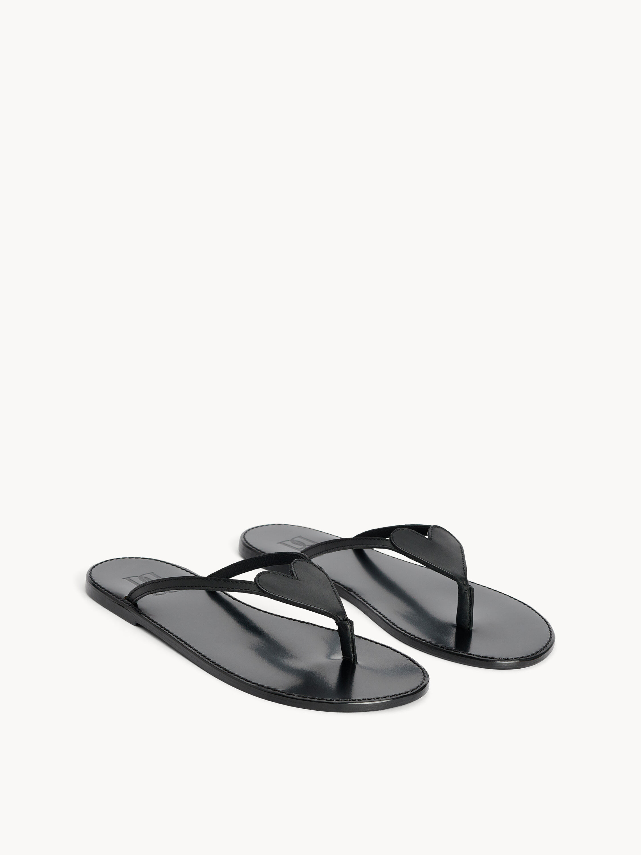 Ladina leather sandals
