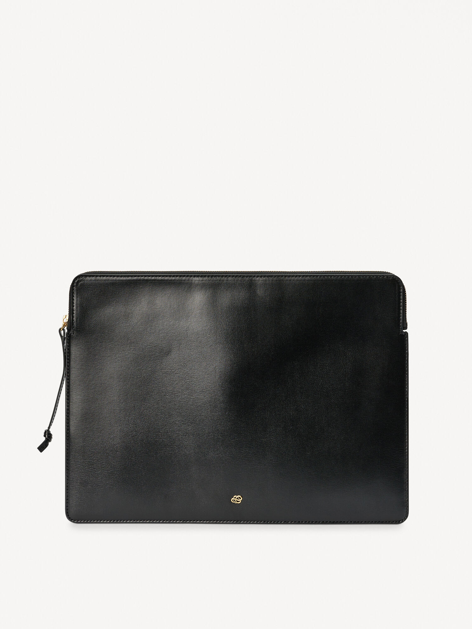 Aya leather laptop case