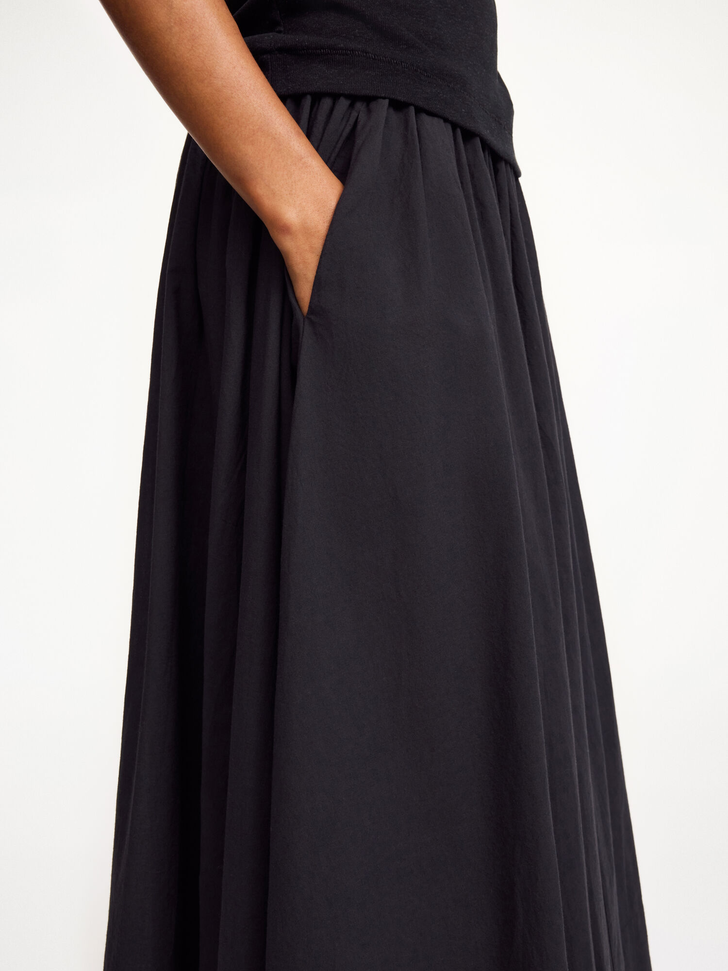 Pheo organic cotton skirt
