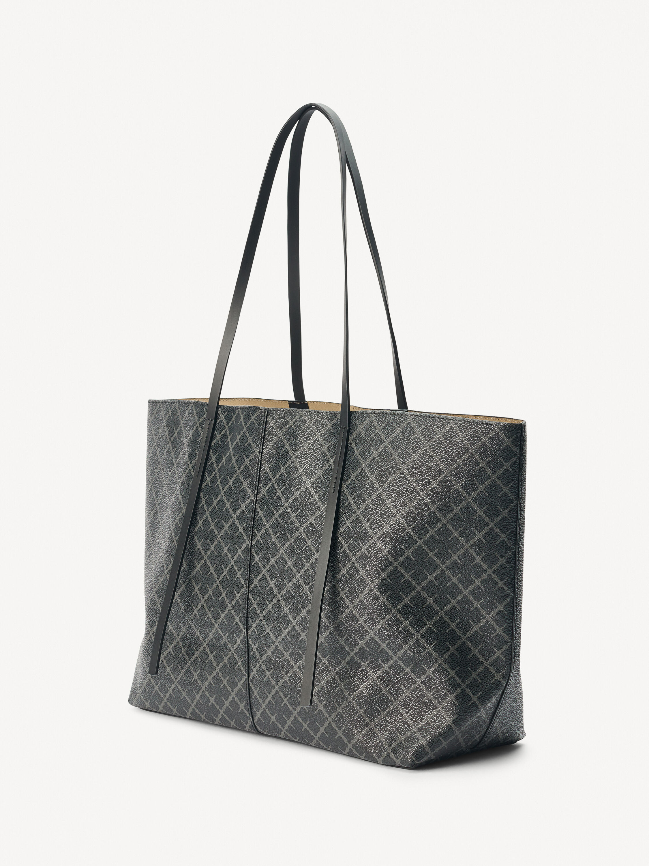 Abigail printed tote bag