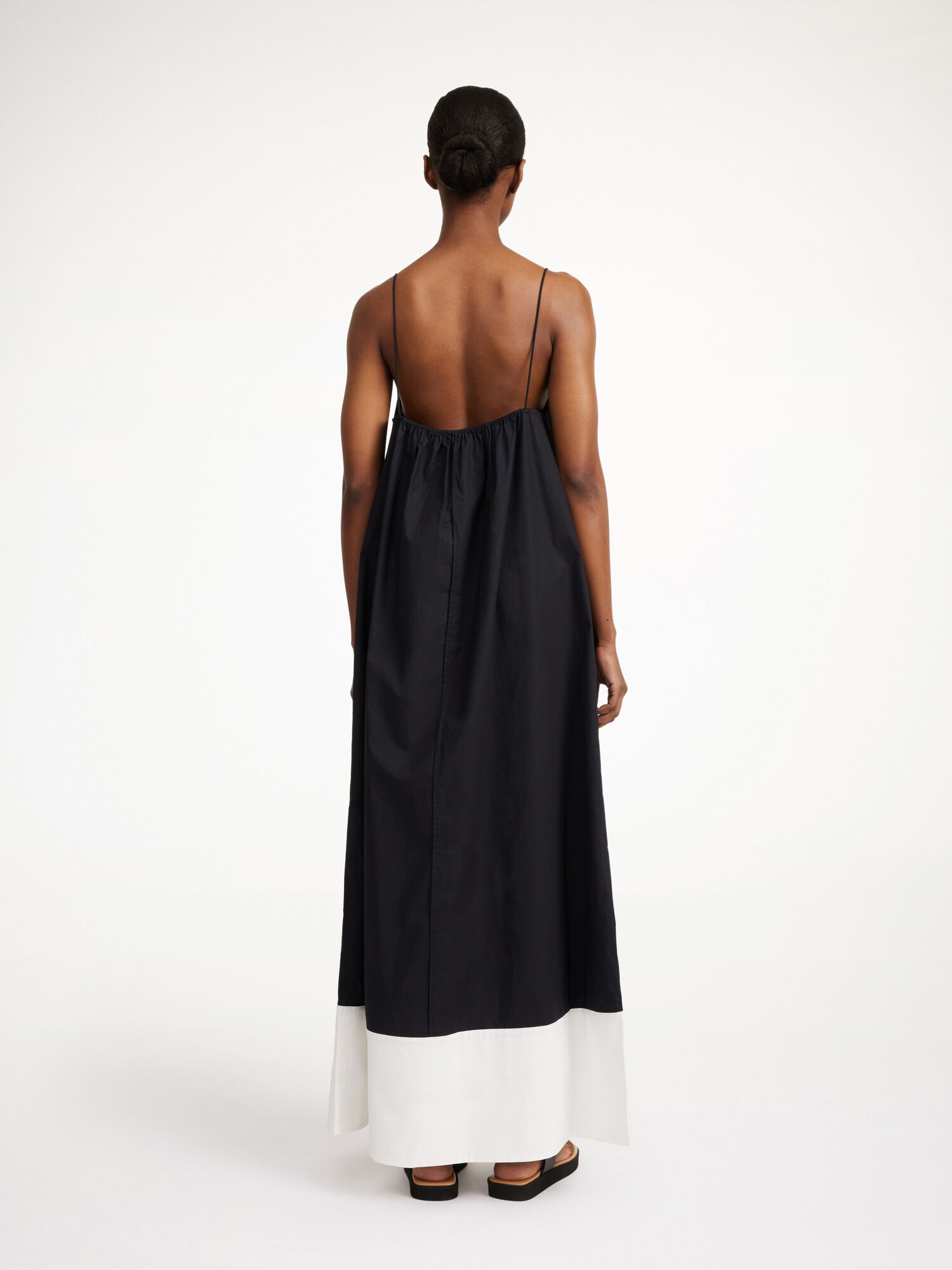 Lanney organic cotton maxi dress