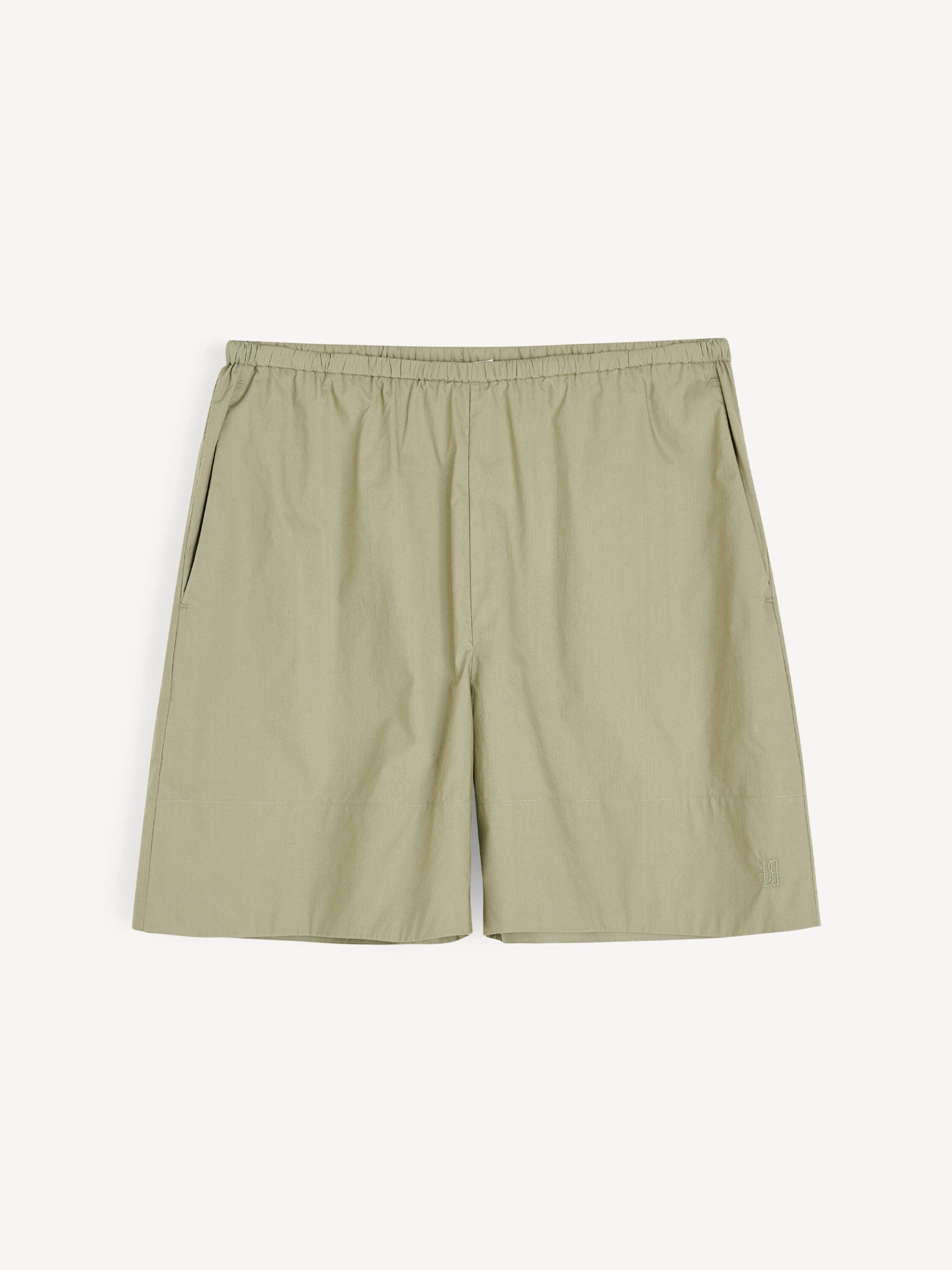 Siona organic cotton shorts