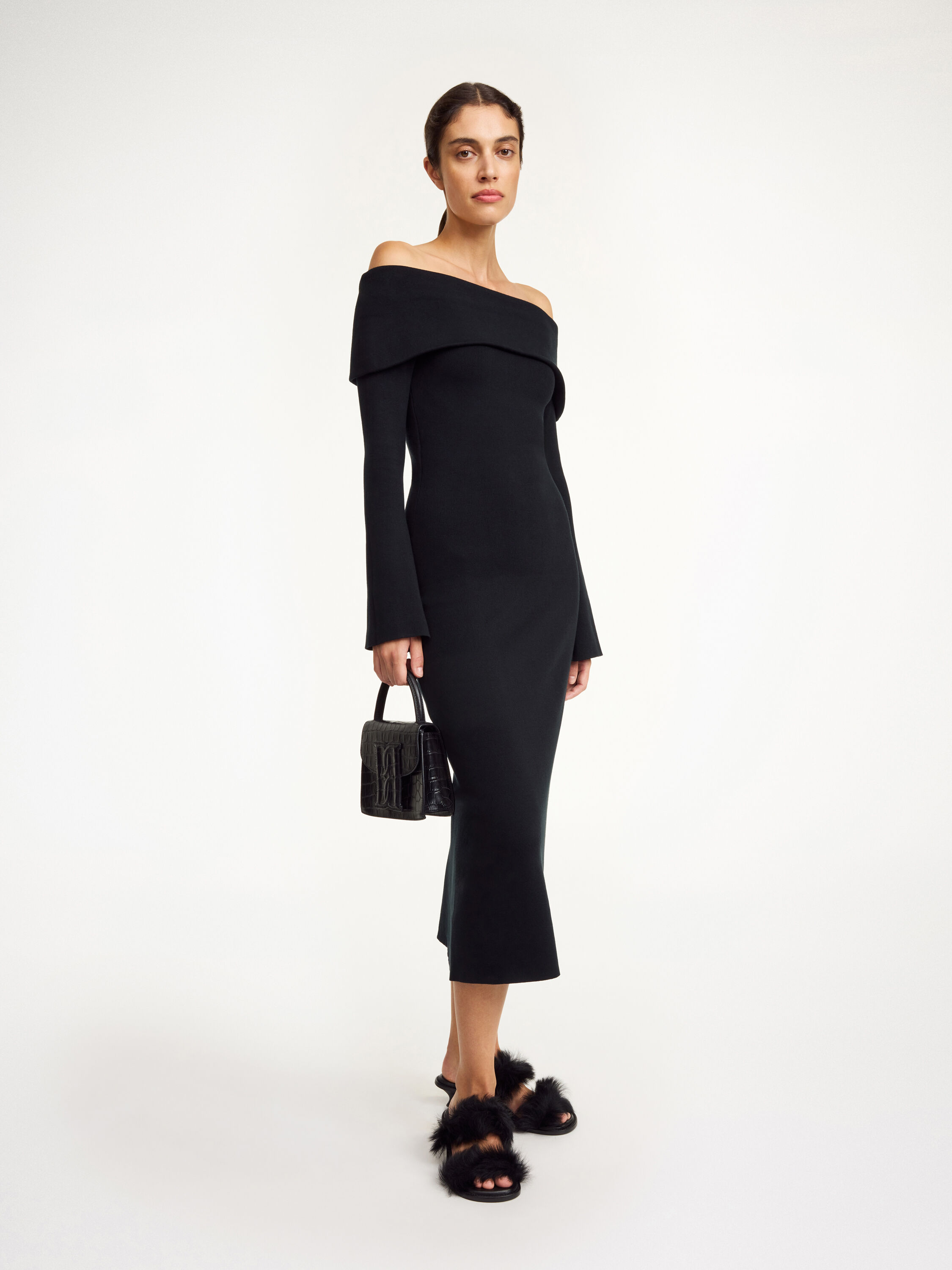 独特な 【送料無料】 Dresses Buy - dress midi Bennie online Birger Malene By | ワンピース