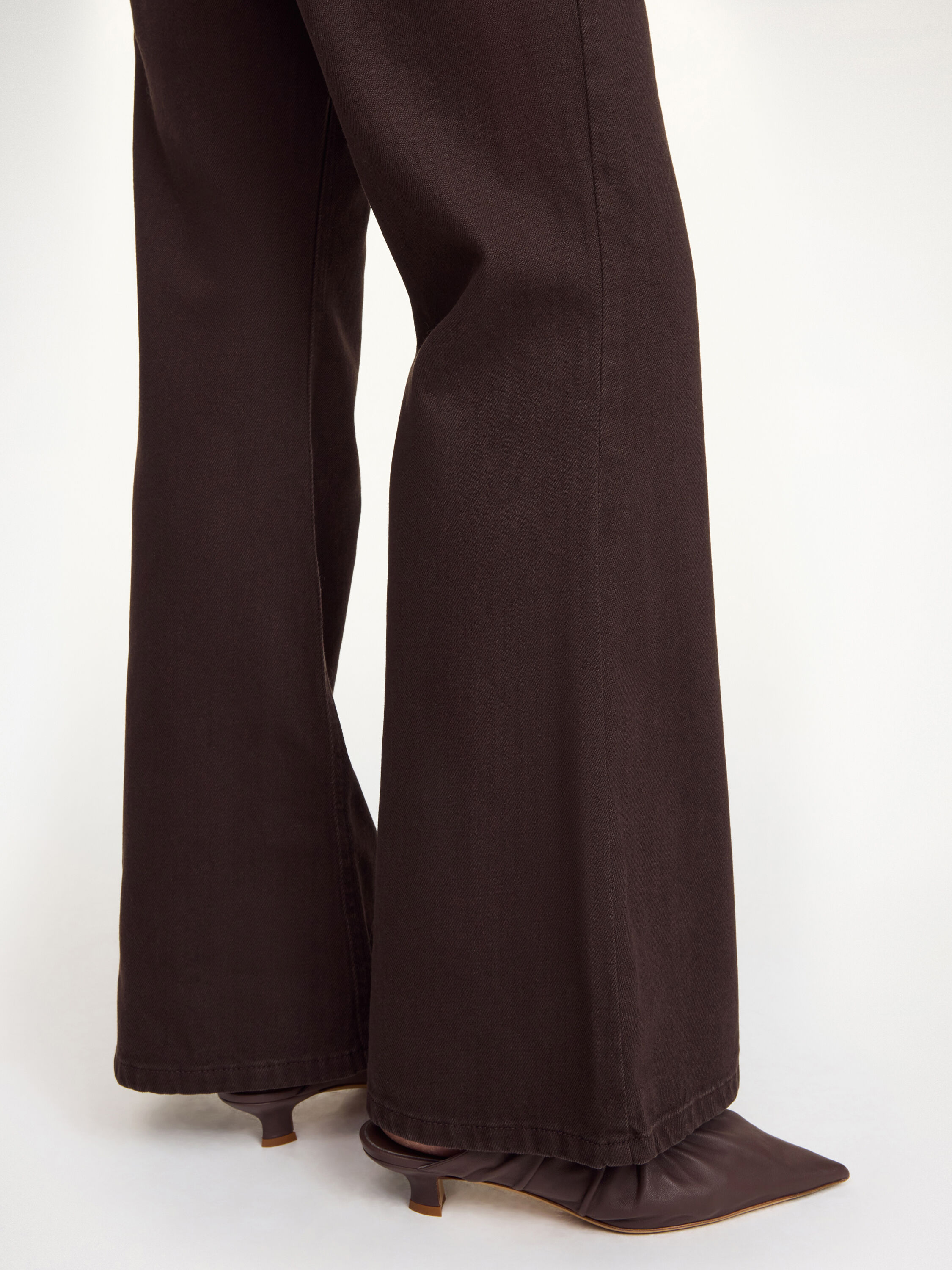 Houston organic cotton jeans