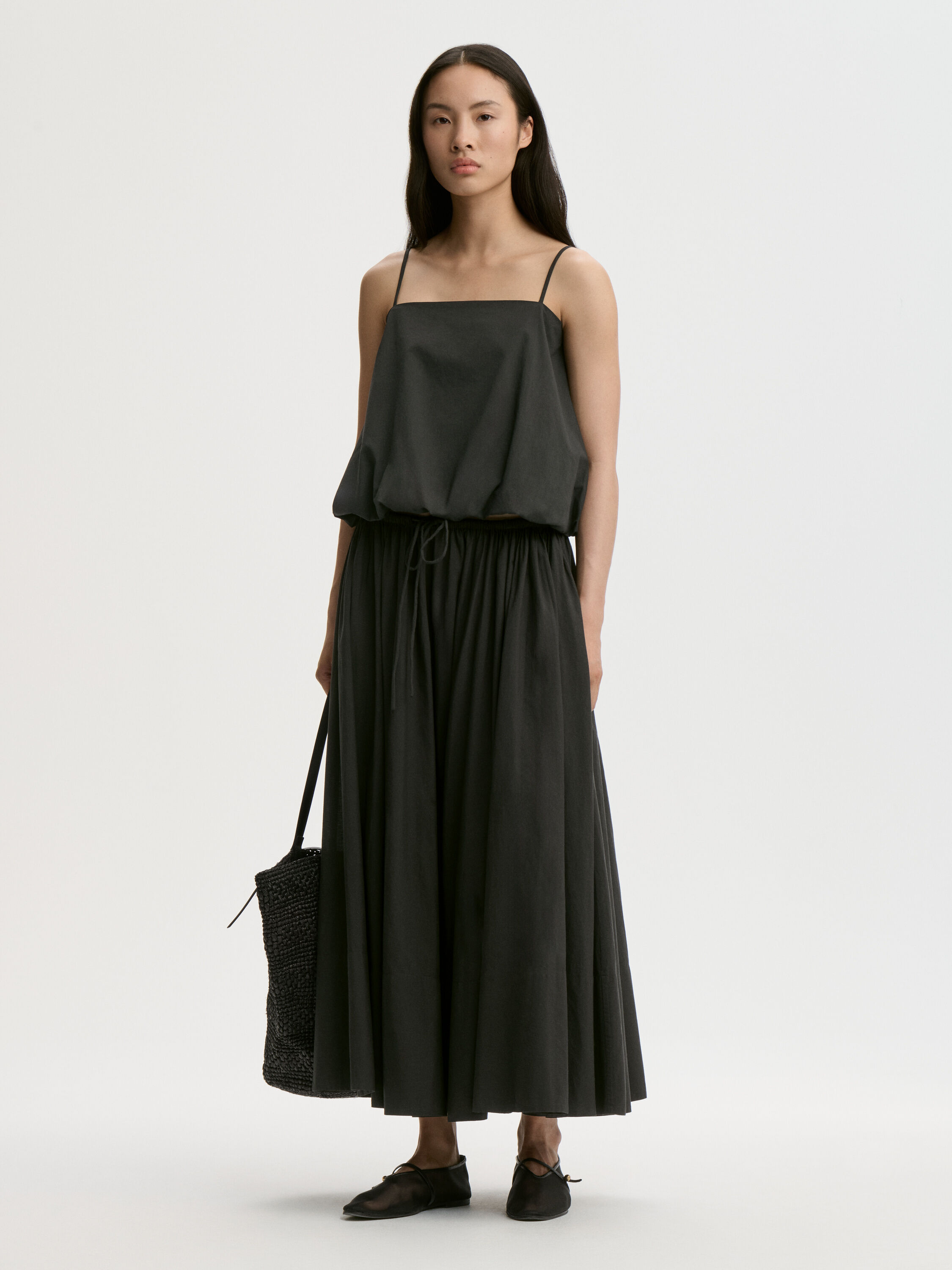 EXCLUSIVE: Mia Voile organic cotton top