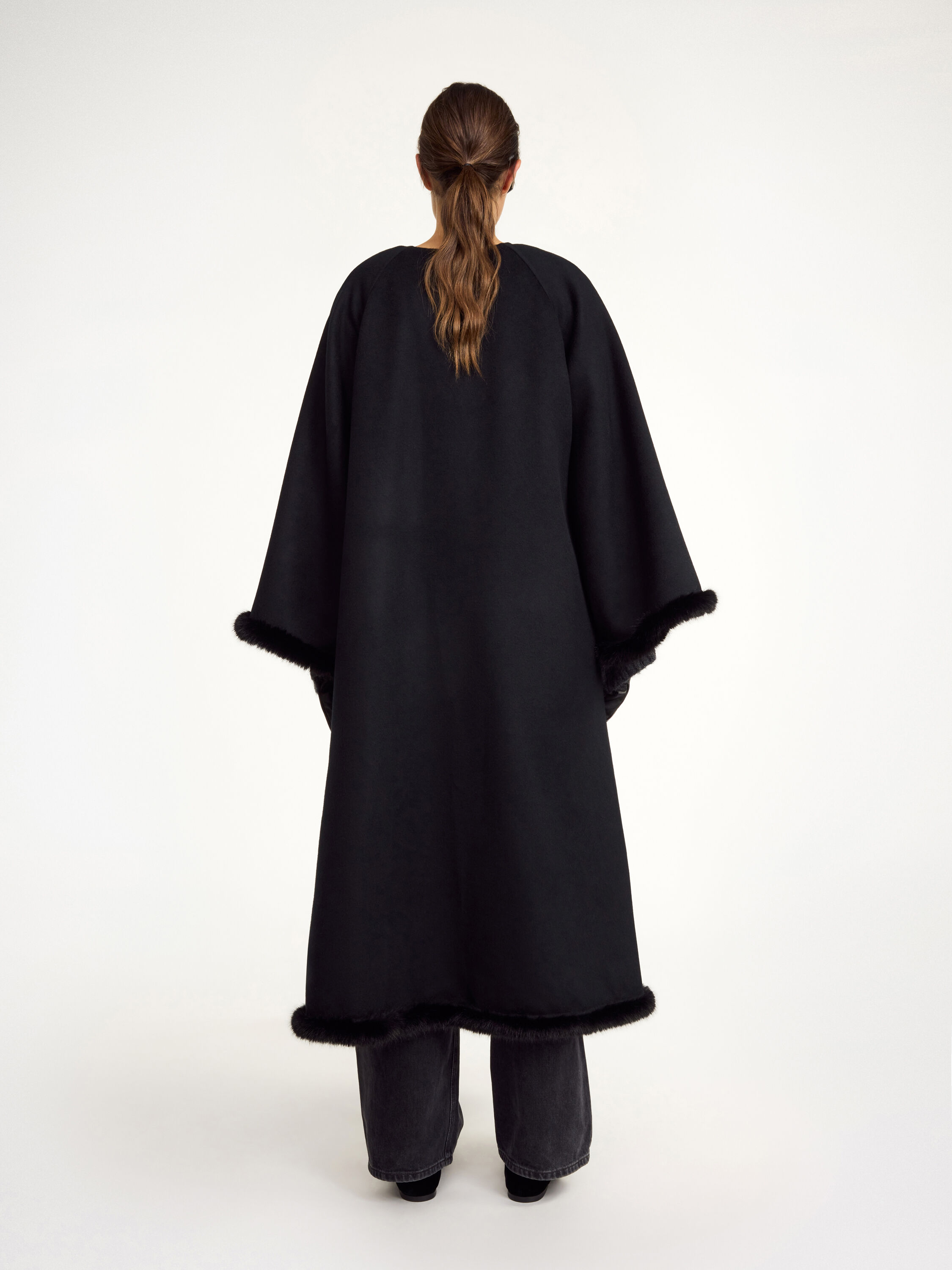 Dalimas wool coat