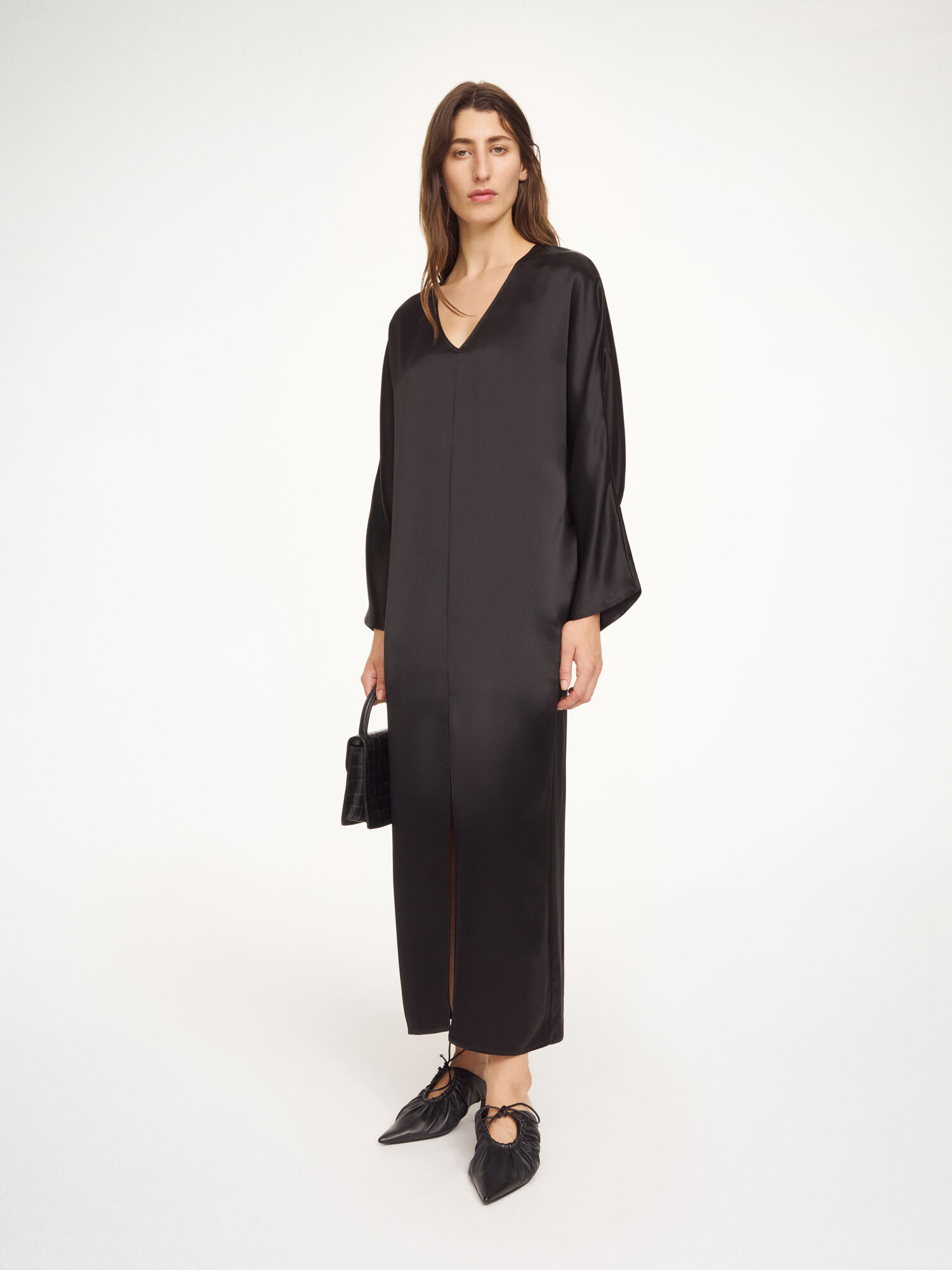 Lucina maxi dress