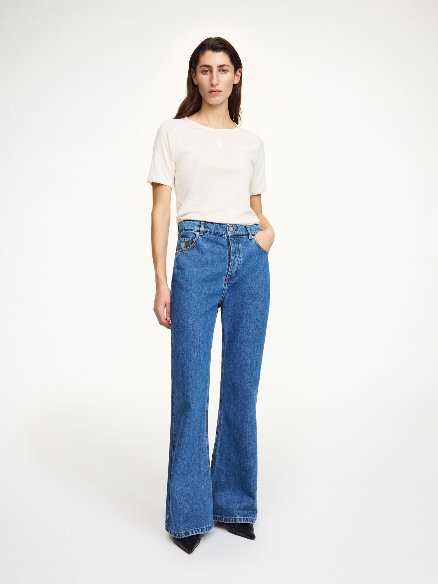 Houston organic cotton jeans