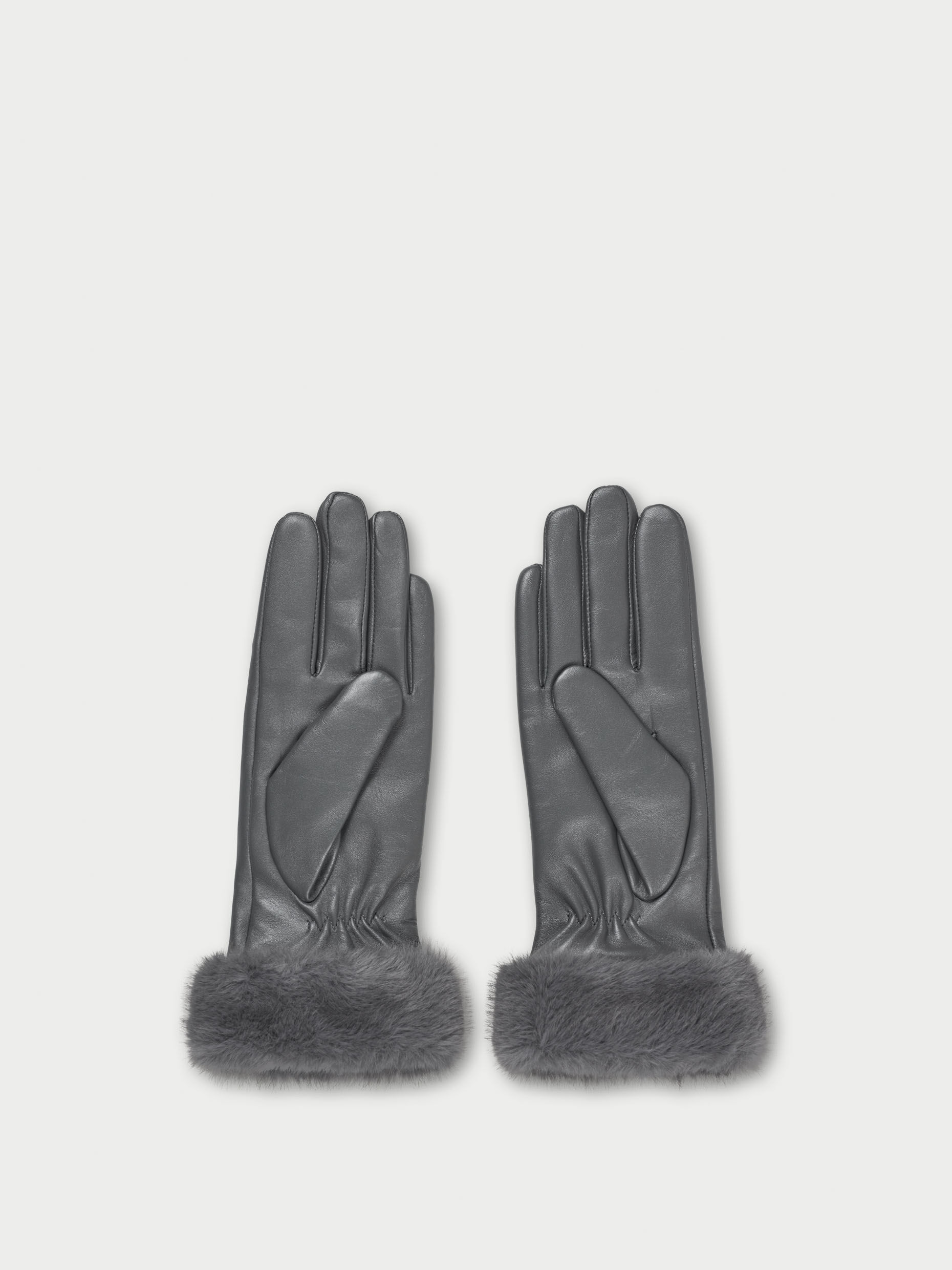 Genna leather gloves