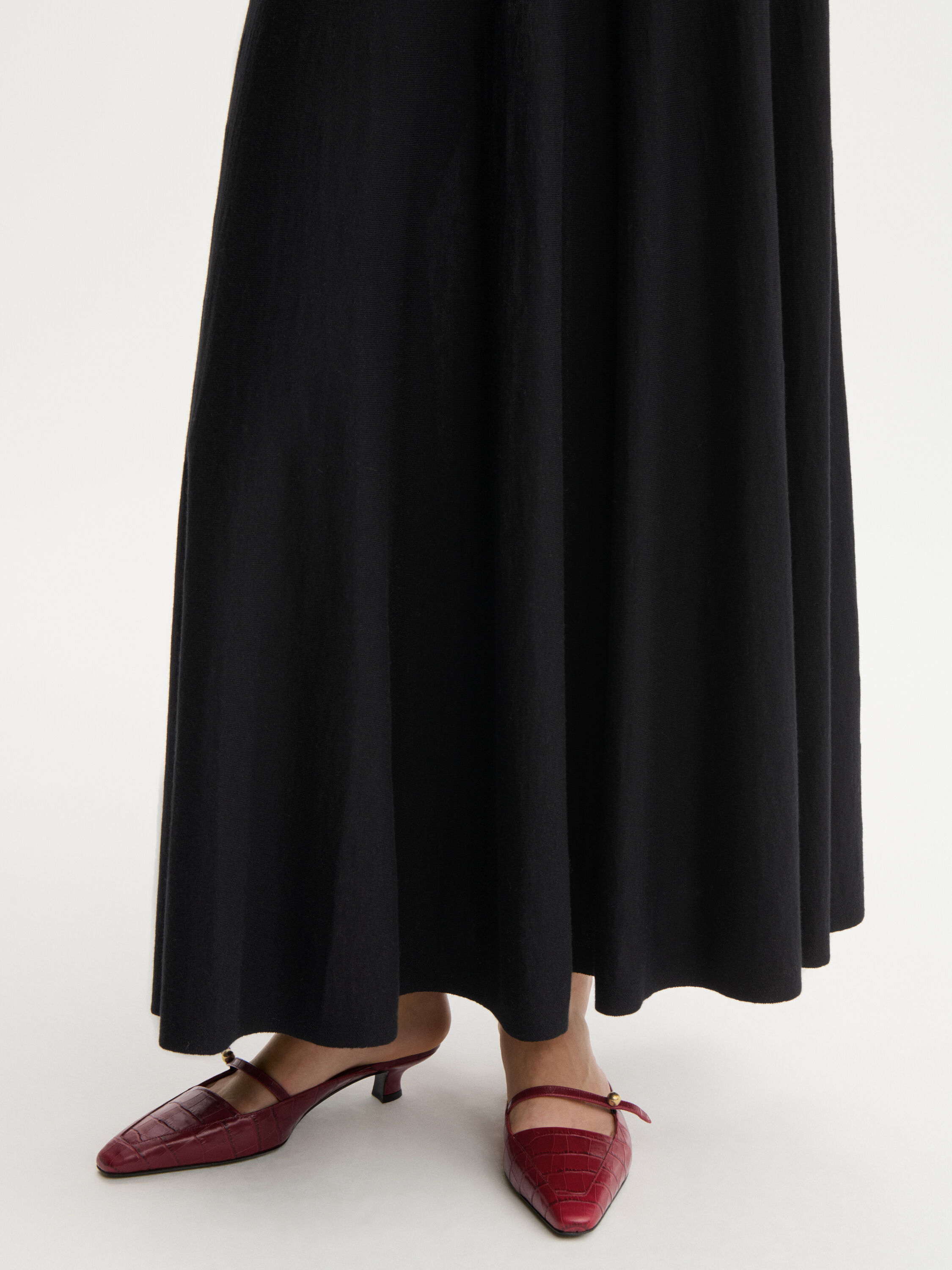 Geri maxi skirt