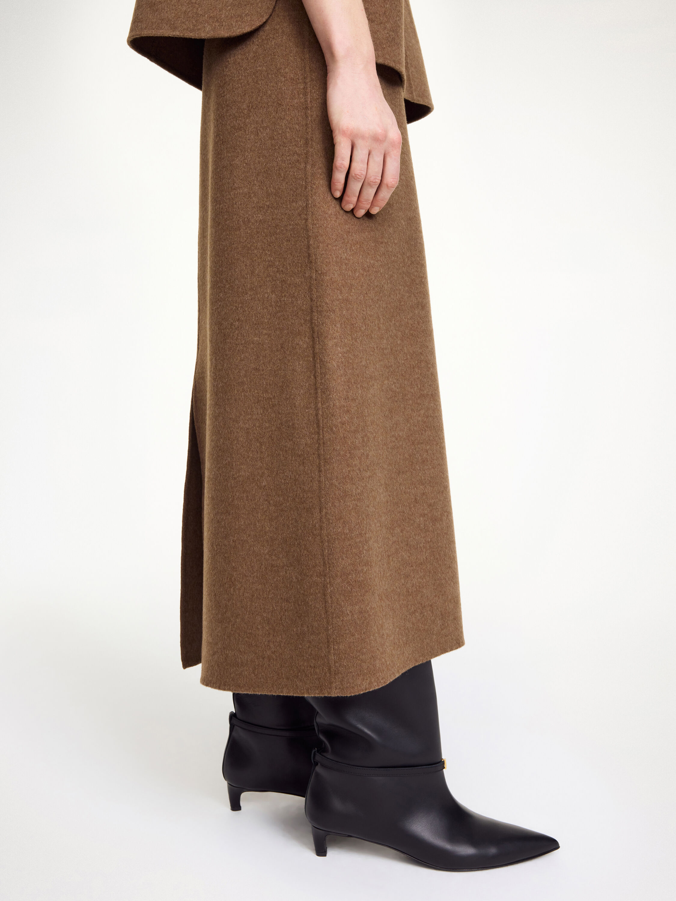 Palomie midi skirt